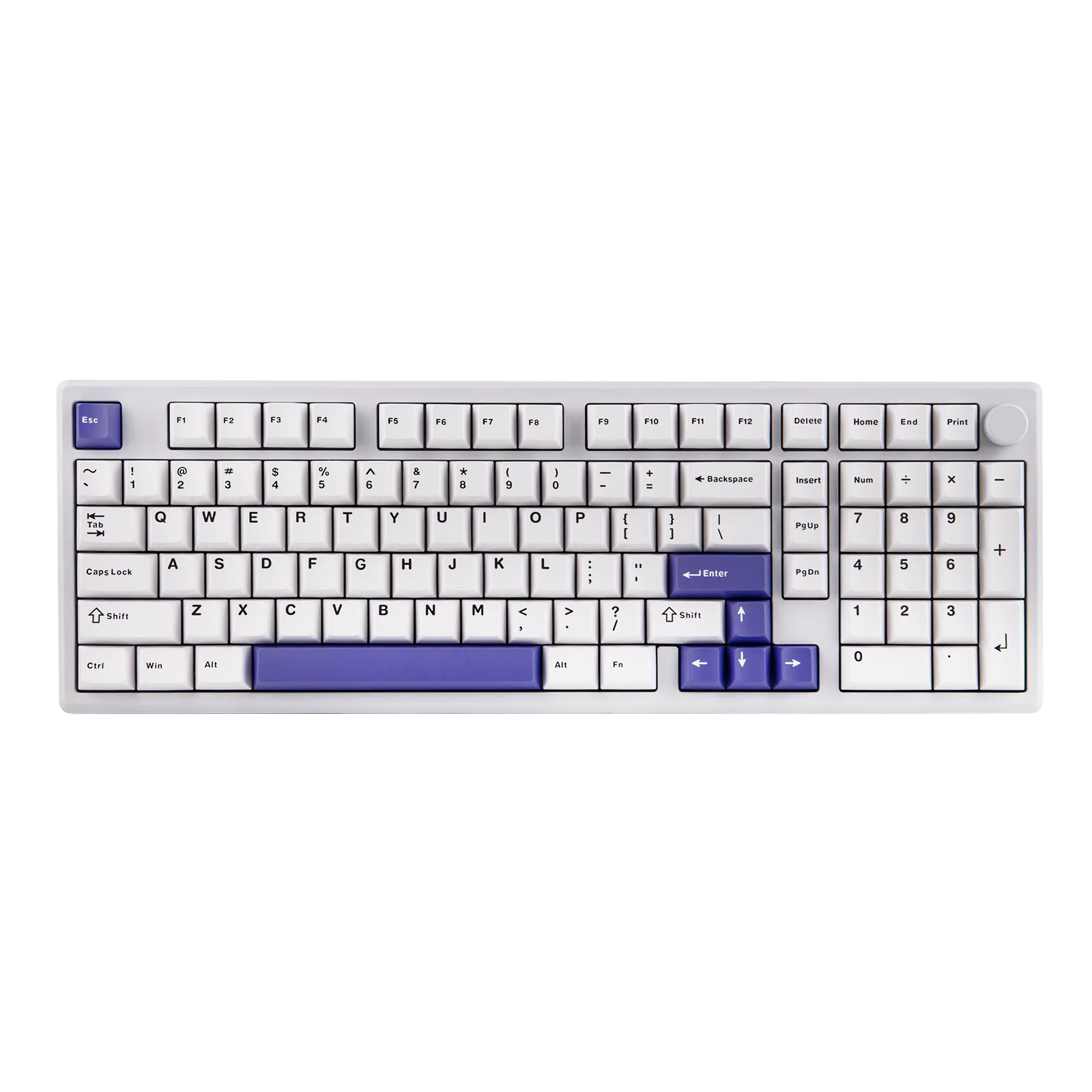 EPOMAKER Galaxy100 QMK/VIA - Image 21
