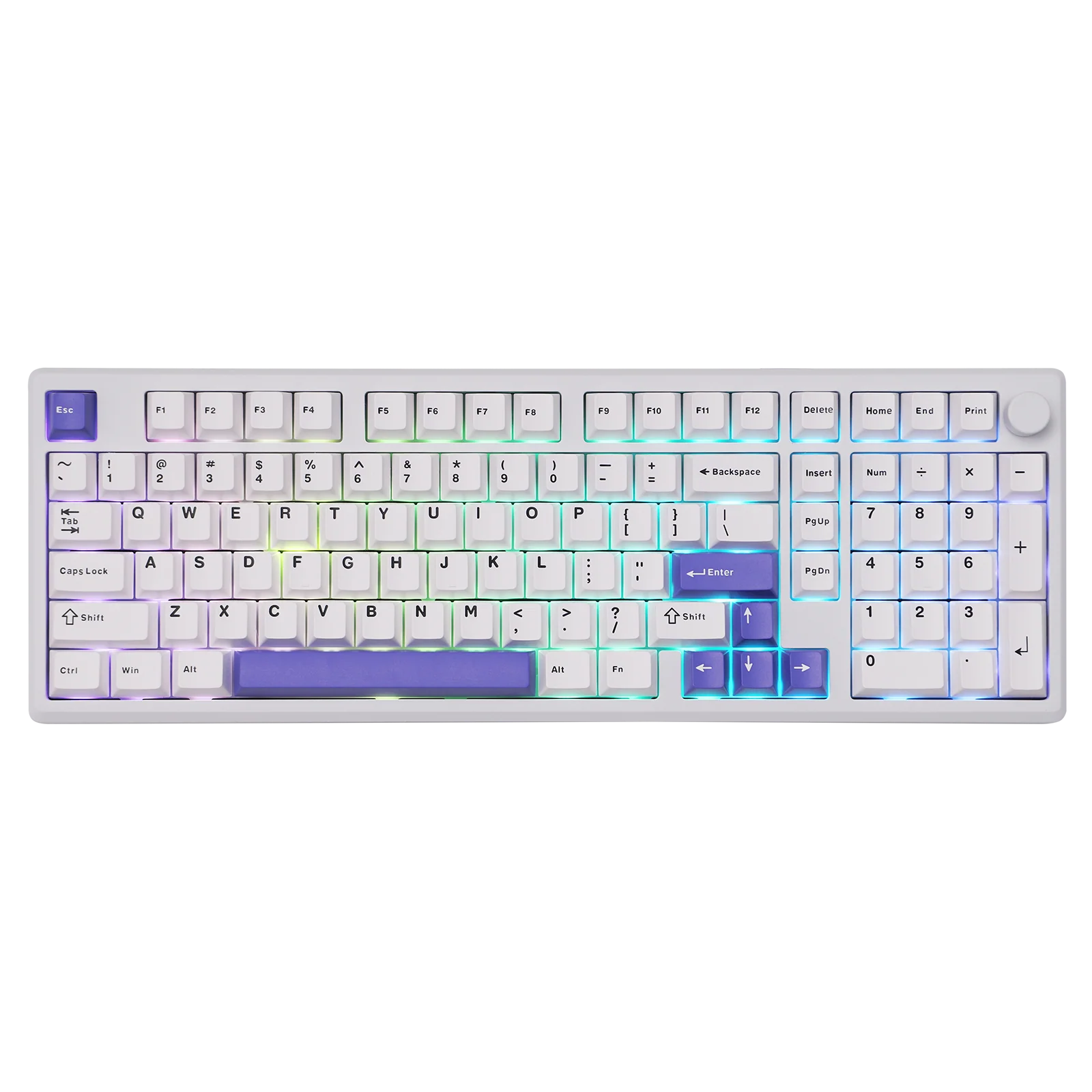 EPOMAKER Galaxy100 QMK/VIA - Image 3