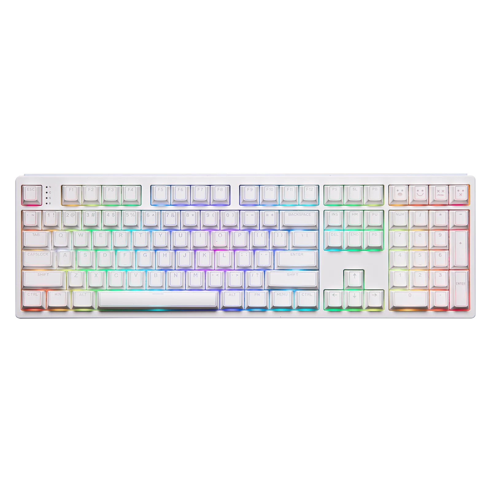 EPOMAKER Glintrix Keycaps Set - Image 12