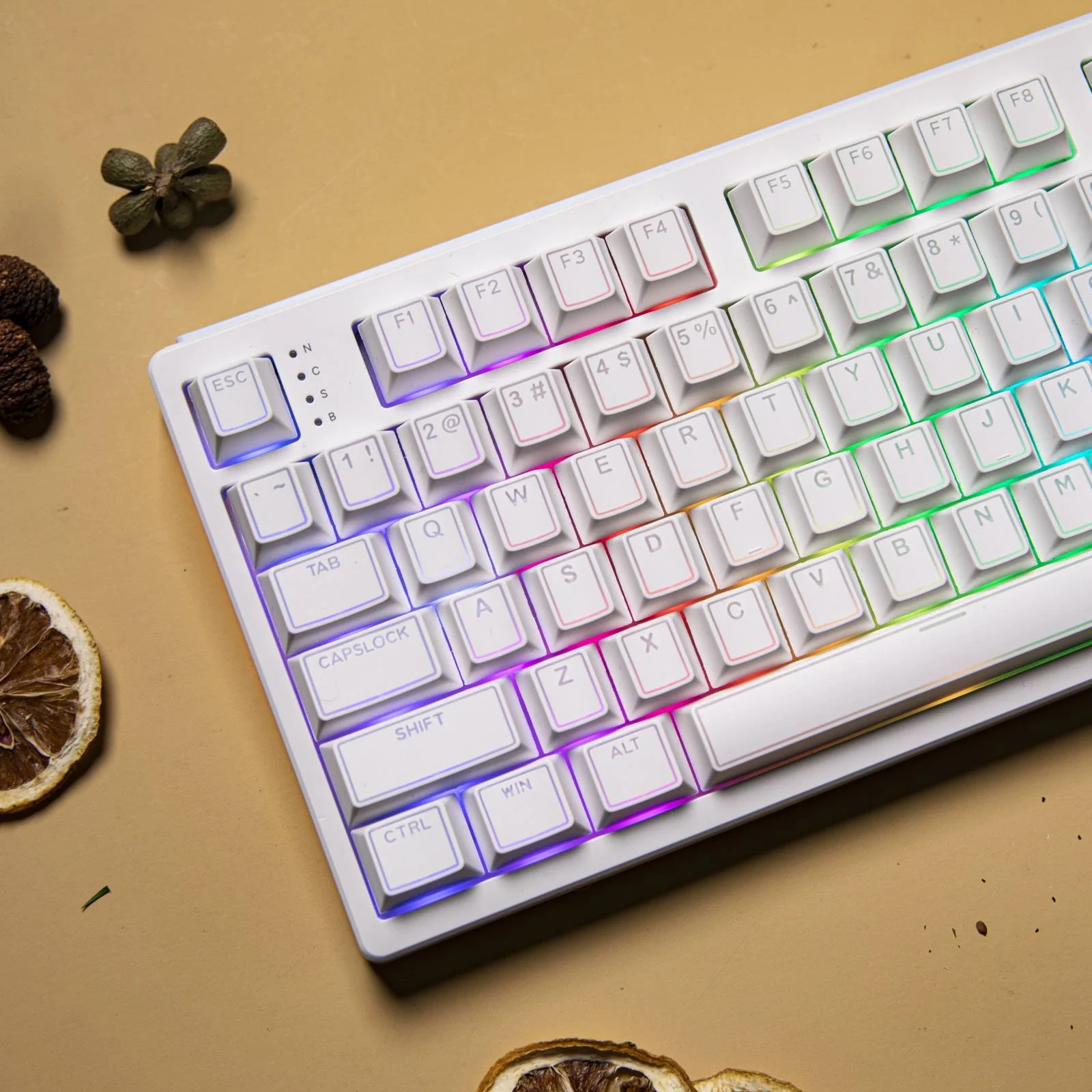EPOMAKER Glintrix Keycaps Set - Image 13