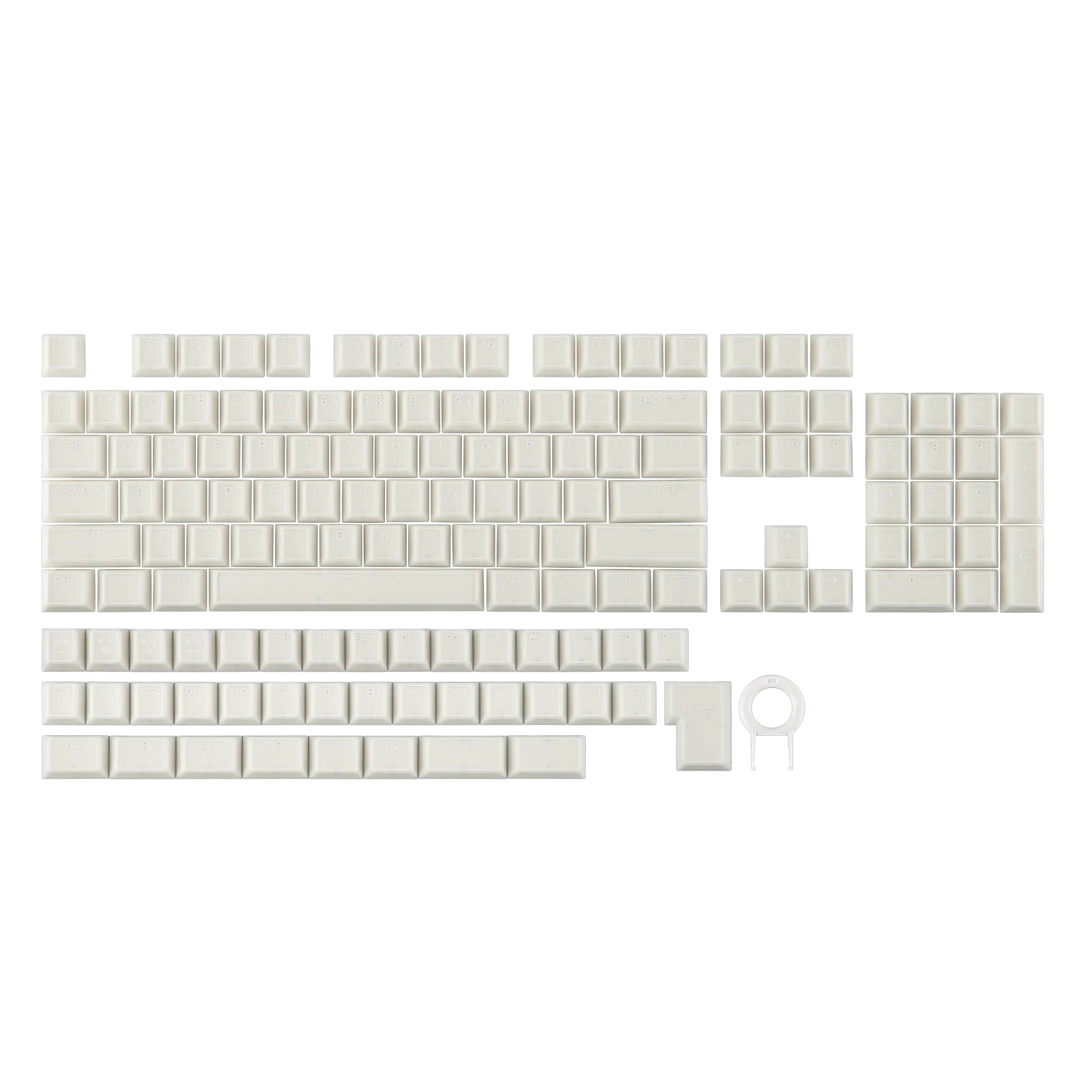 EPOMAKER Glintrix Keycaps Set - Image 22