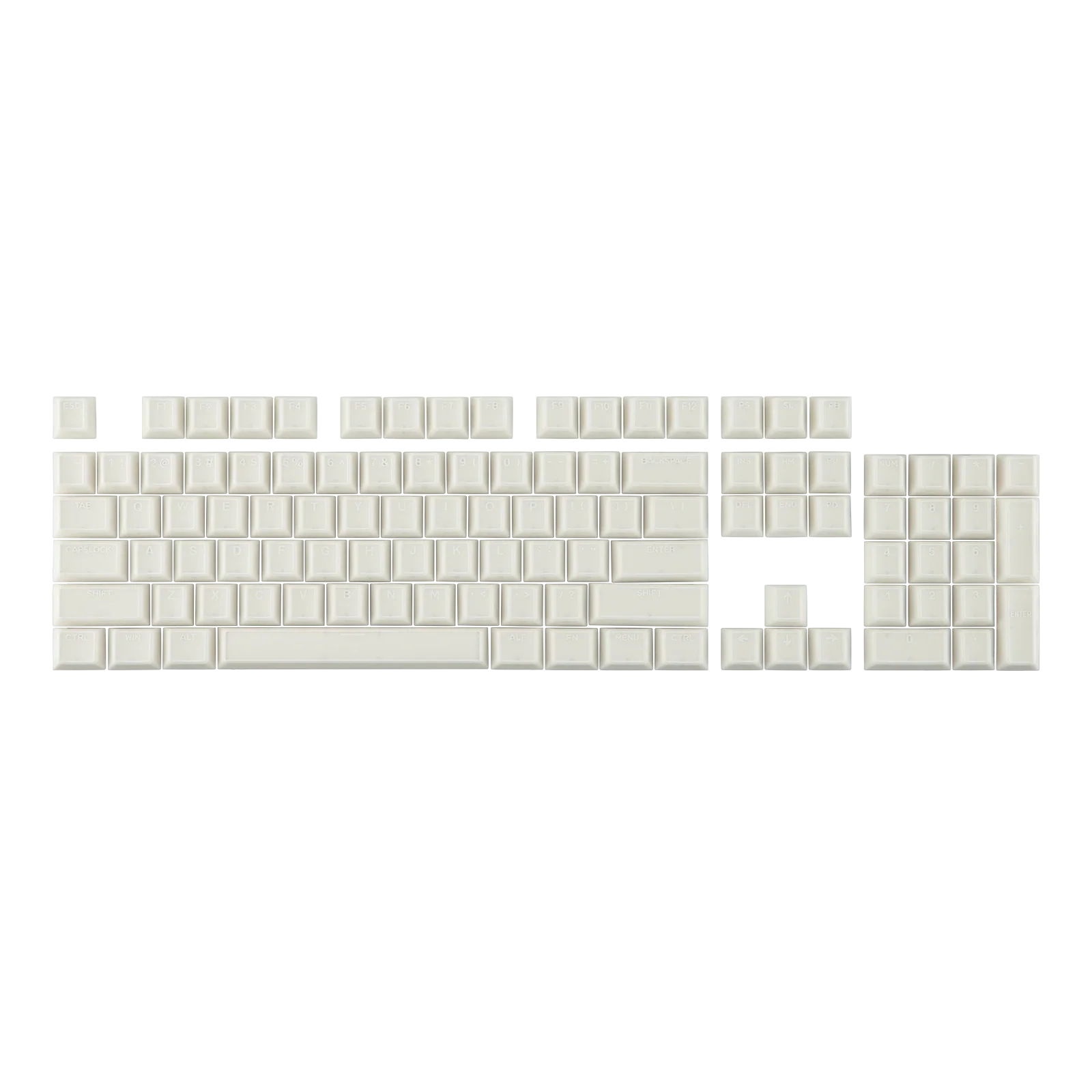 EPOMAKER Glintrix Keycaps Set - Image 23