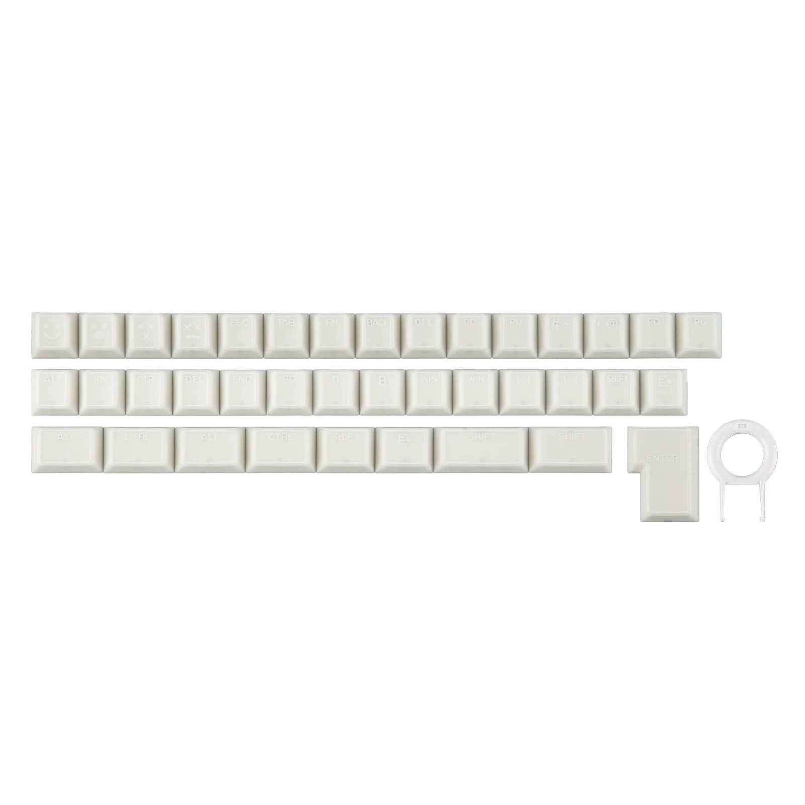 EPOMAKER Glintrix Keycaps Set - Image 24