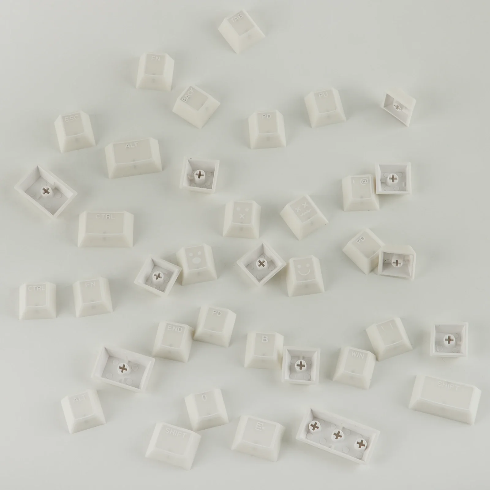 EPOMAKER Glintrix Keycaps Set - Image 30