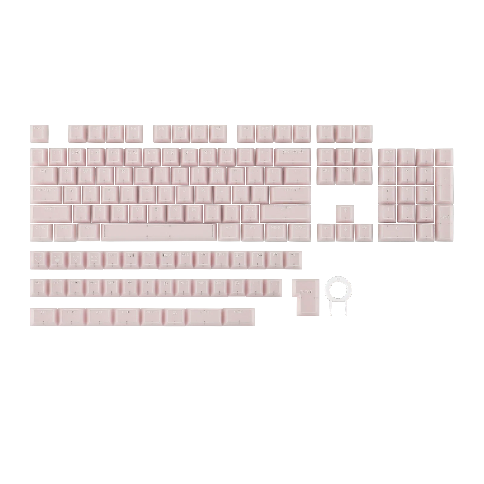 EPOMAKER Glintrix Keycaps Set - Image 32
