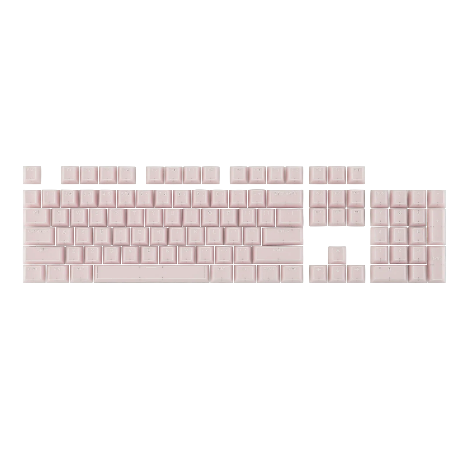 EPOMAKER Glintrix Keycaps Set - Image 33