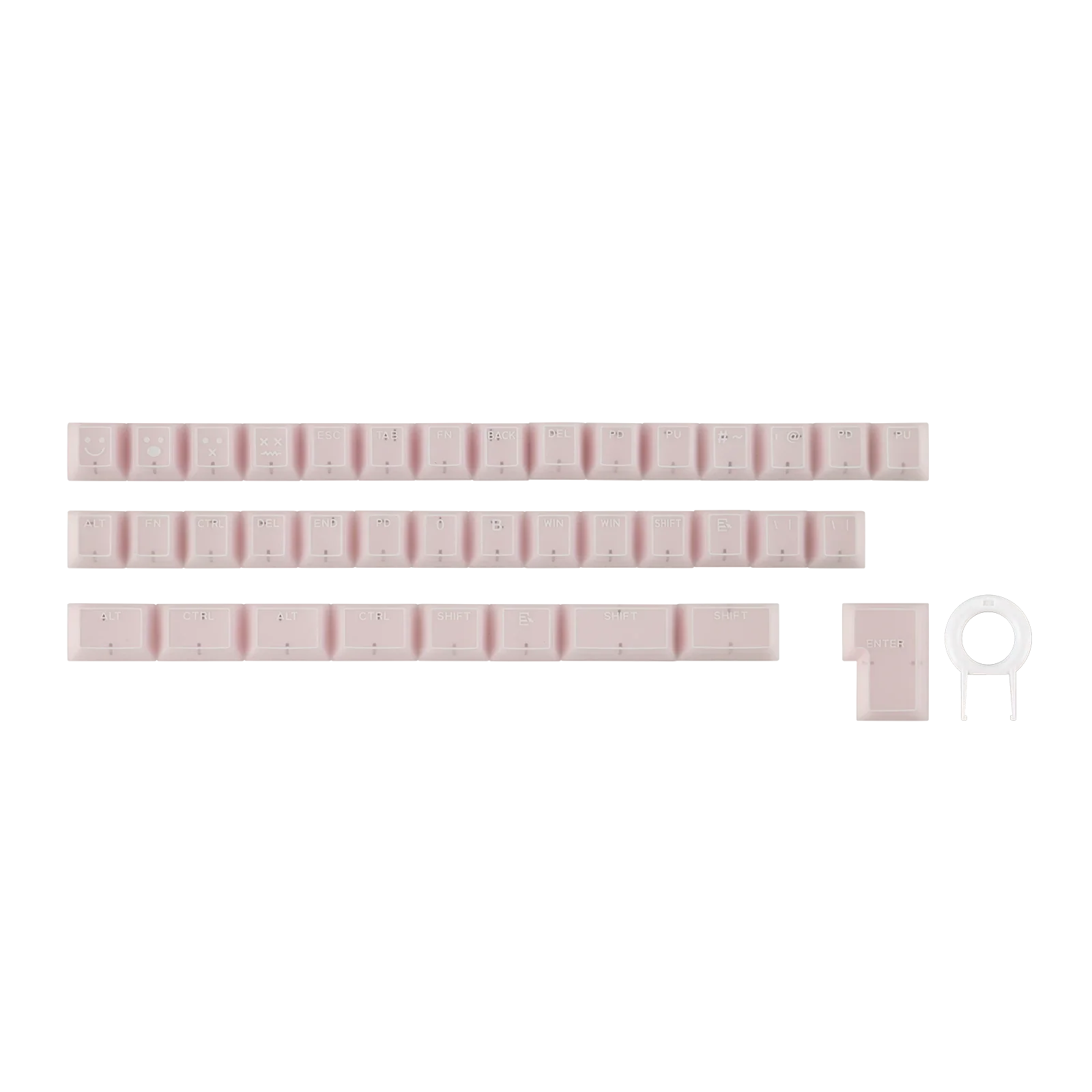 EPOMAKER Glintrix Keycaps Set - Image 34