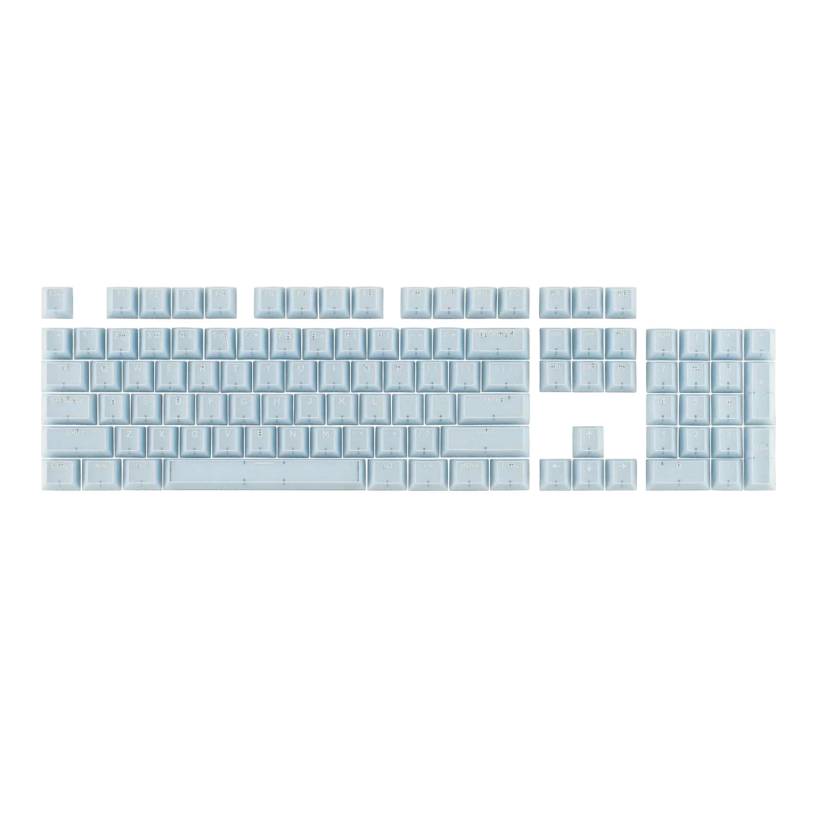 EPOMAKER Glintrix Keycaps Set - Image 43