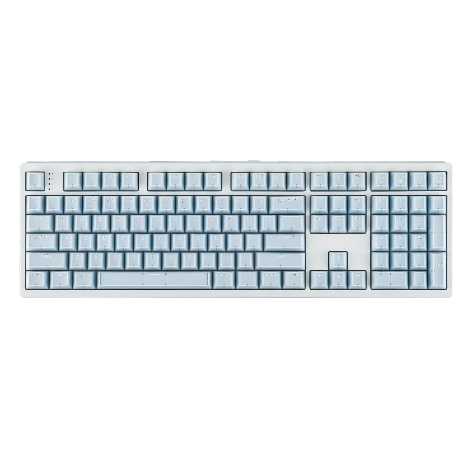 EPOMAKER Glintrix Keycaps Set - Image 45