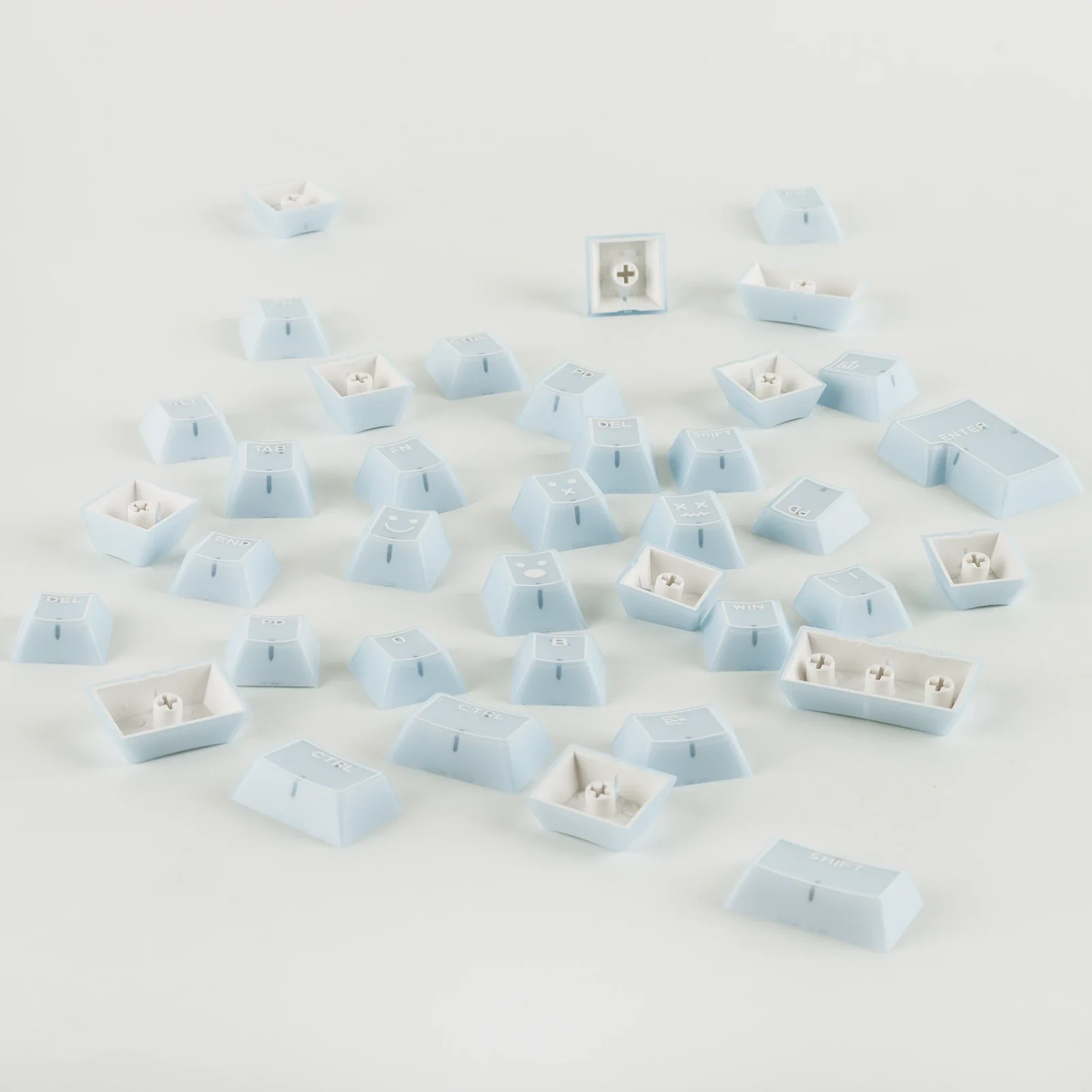 EPOMAKER Glintrix Keycaps Set - Image 50