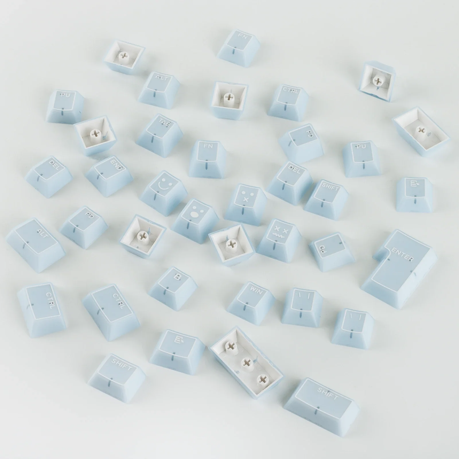 EPOMAKER Glintrix Keycaps Set - Image 51