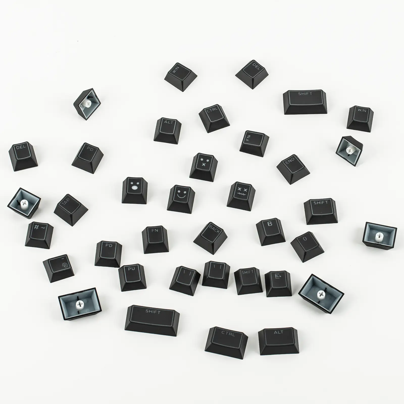 EPOMAKER Glintrix Keycaps Set - Image 8