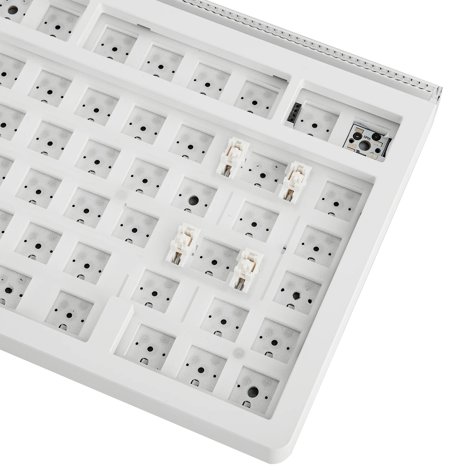 [GB-EXTRA IN STOCK] EPOMAKER GLOW75 DIY Kit - Image 25
