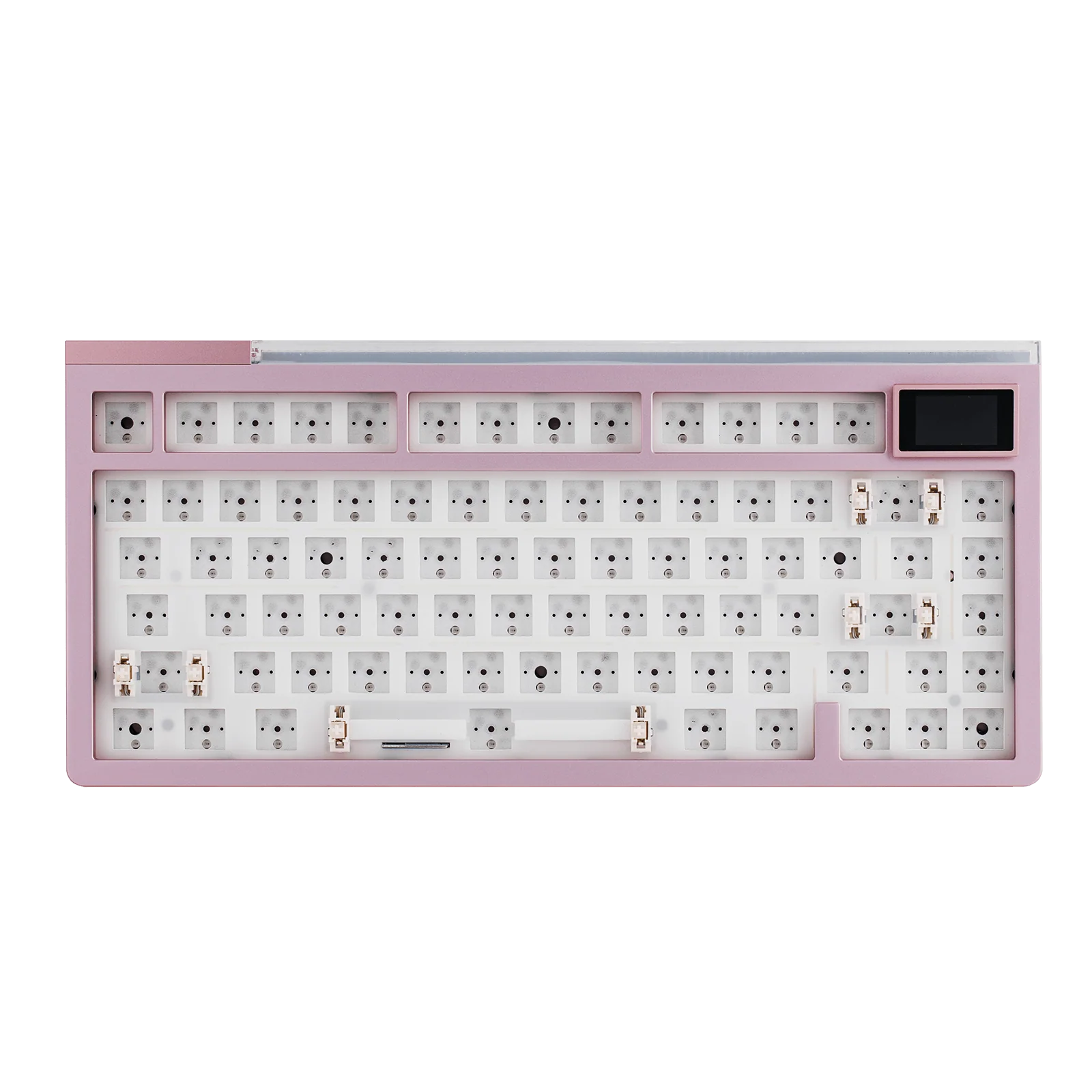 [GB-EXTRA IN STOCK] EPOMAKER GLOW75 DIY Kit - Image 27