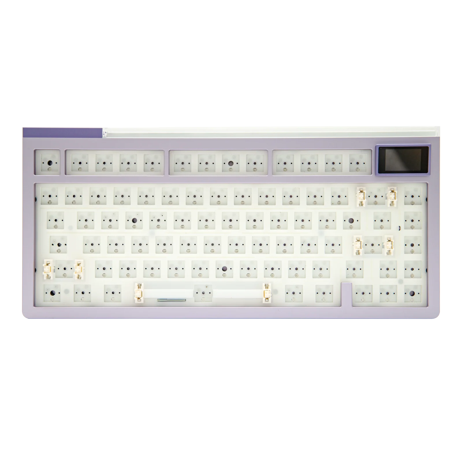 [GB-EXTRA IN STOCK] EPOMAKER GLOW75 DIY Kit - Image 36