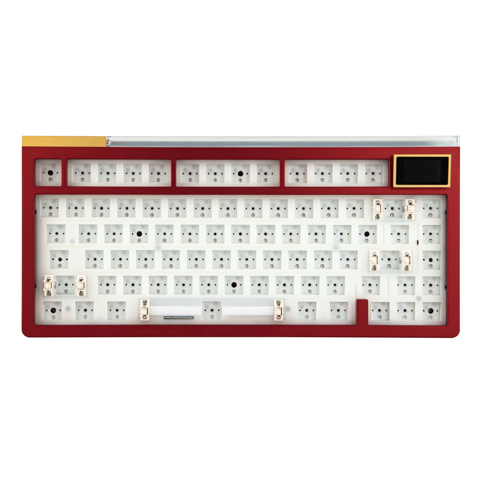 [GB-EXTRA IN STOCK] EPOMAKER GLOW75 DIY Kit - Image 37