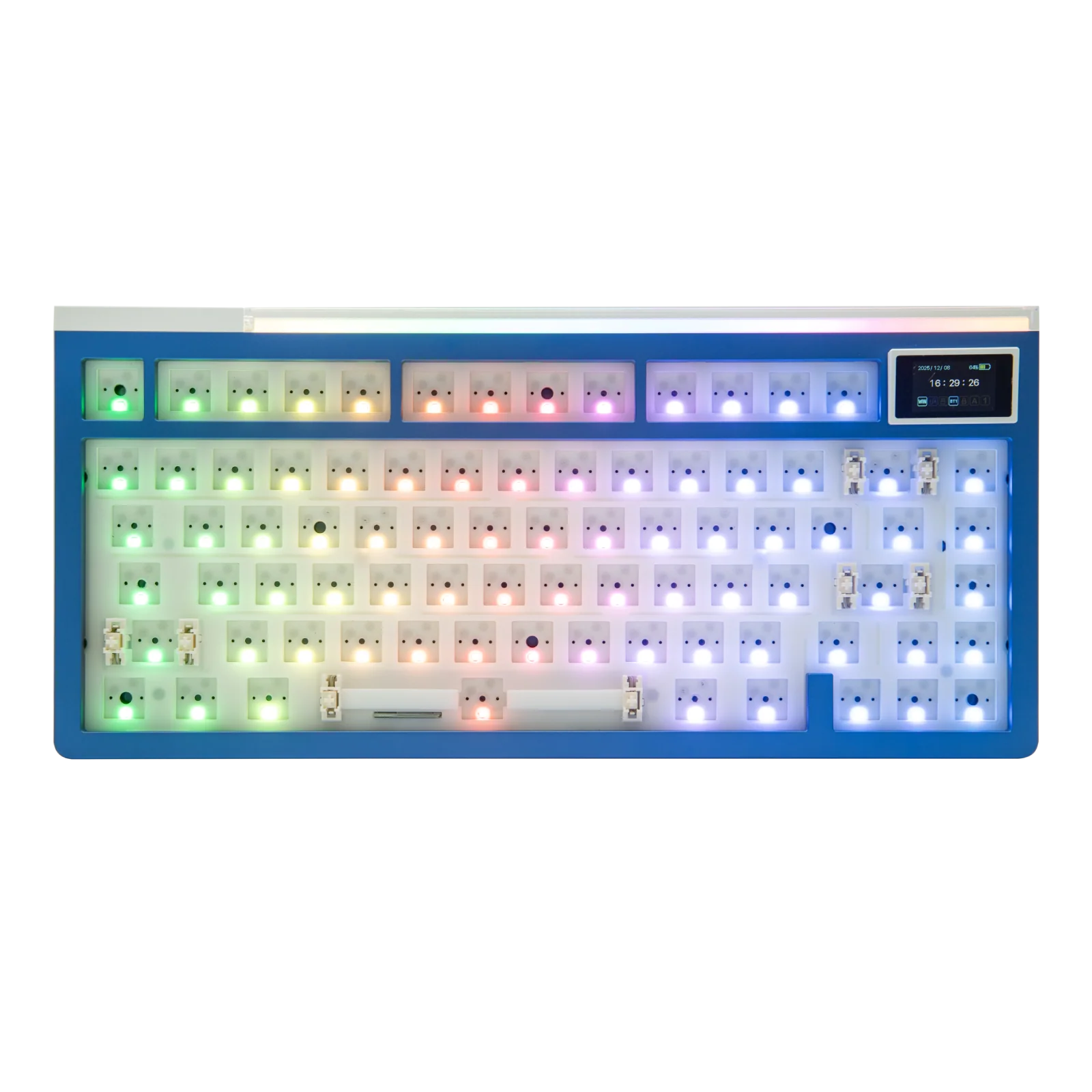 [GB-EXTRA IN STOCK] EPOMAKER GLOW75 DIY Kit - Image 4