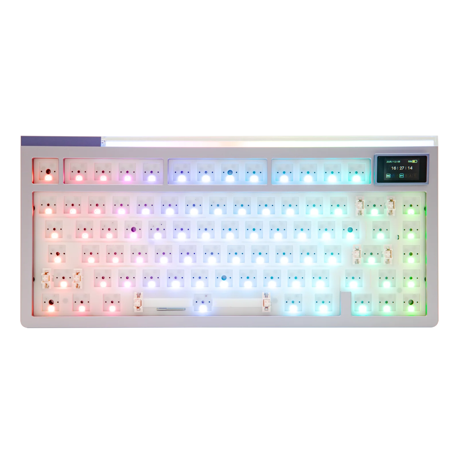 [GB-EXTRA IN STOCK] EPOMAKER GLOW75 DIY Kit - Image 5