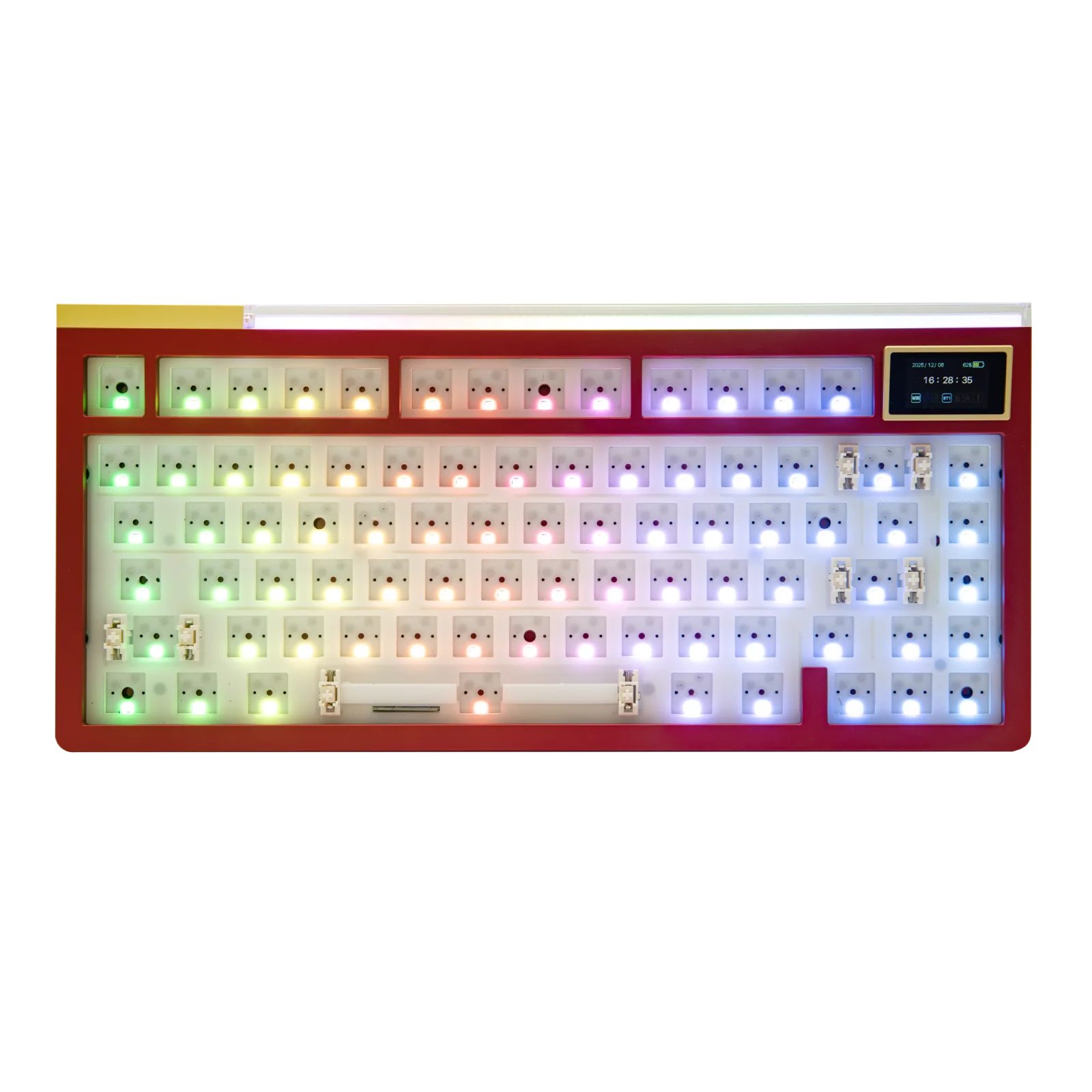 [GB-EXTRA IN STOCK] EPOMAKER GLOW75 DIY Kit - Image 6