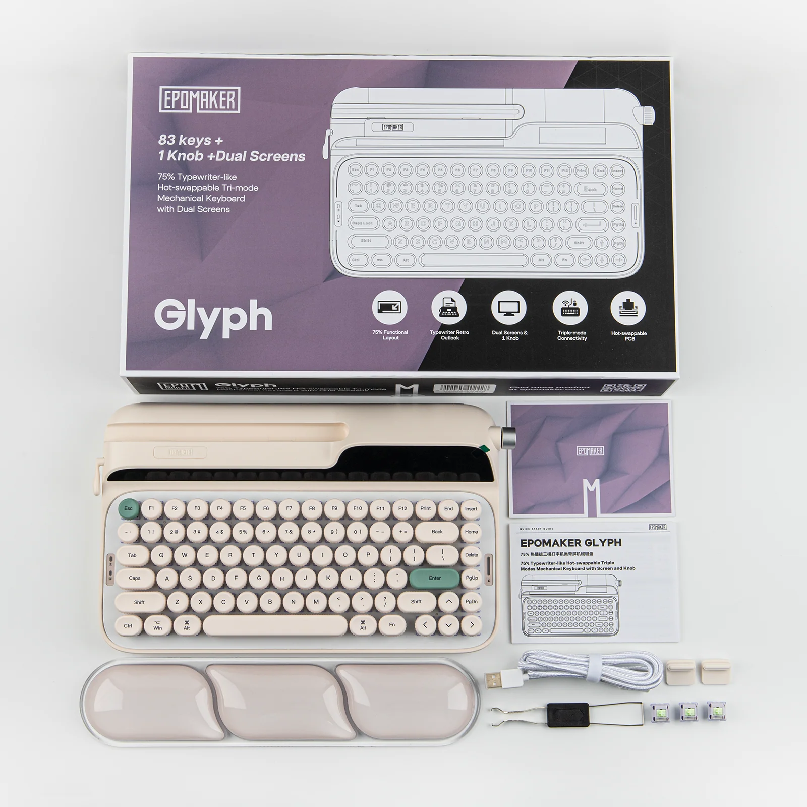 EPOMAKER Glyph - Image 11