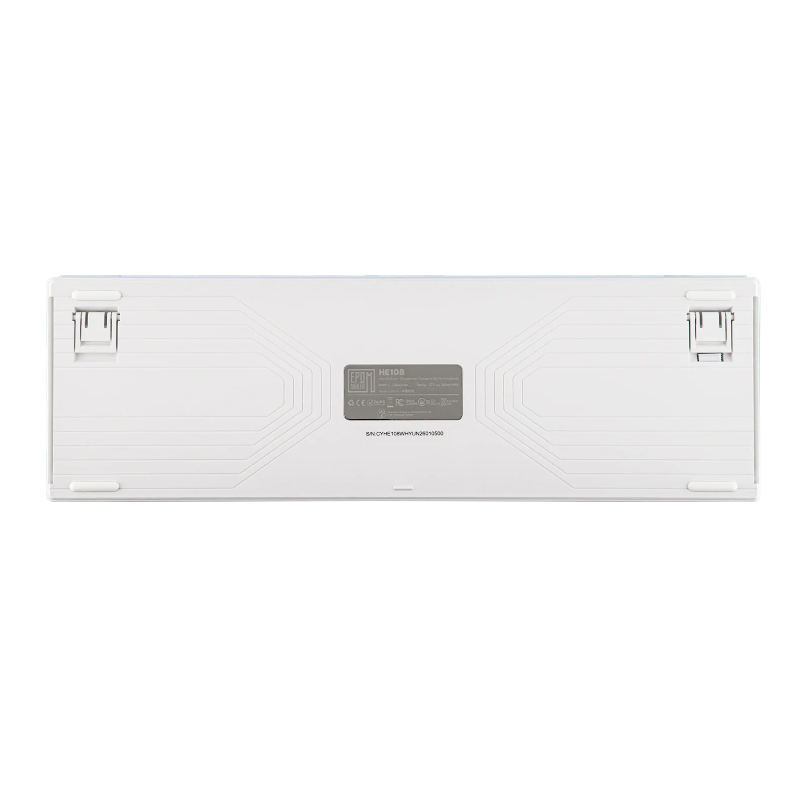 EPOMAKER HE108 - Image 3