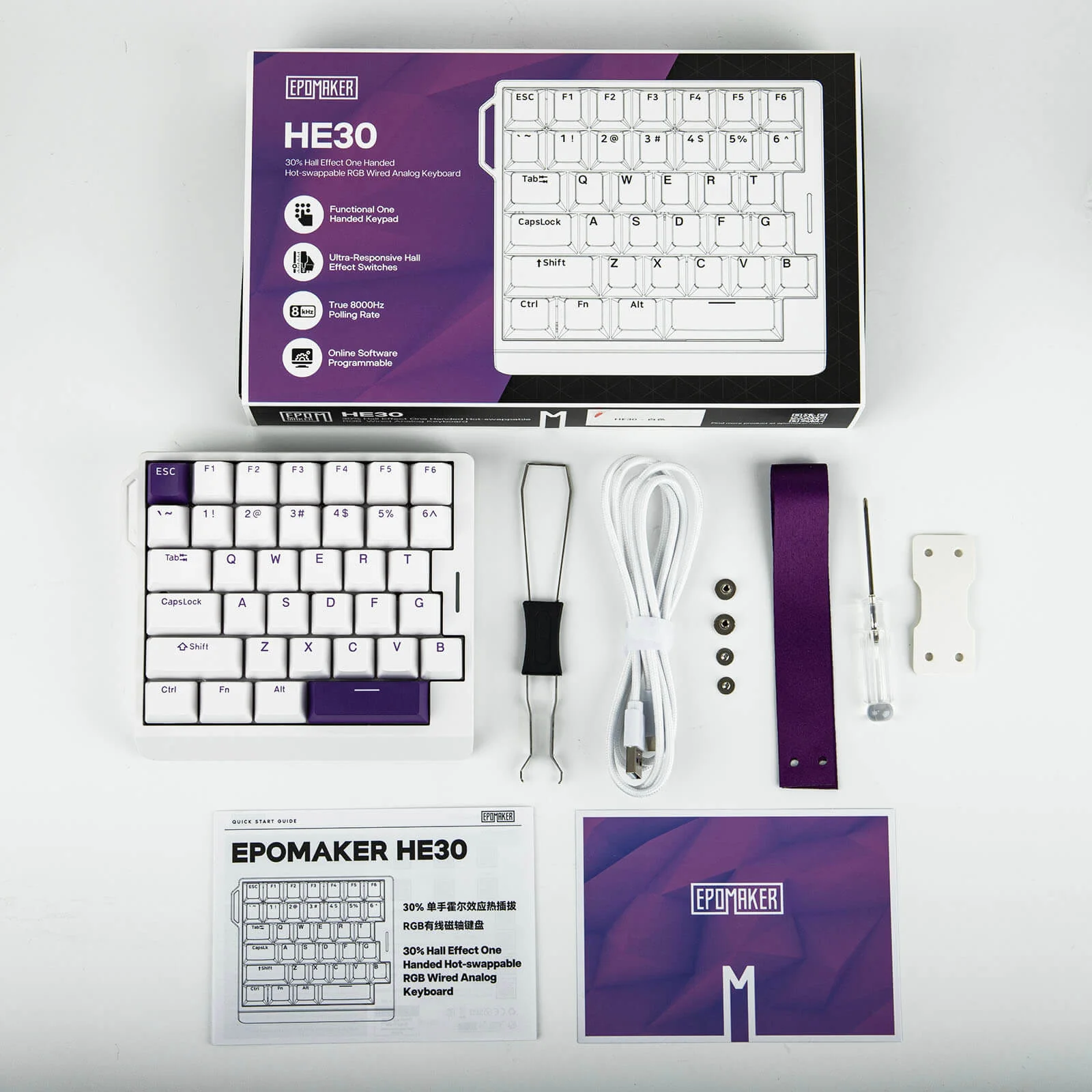 EPOMAKER HE30 - Image 14