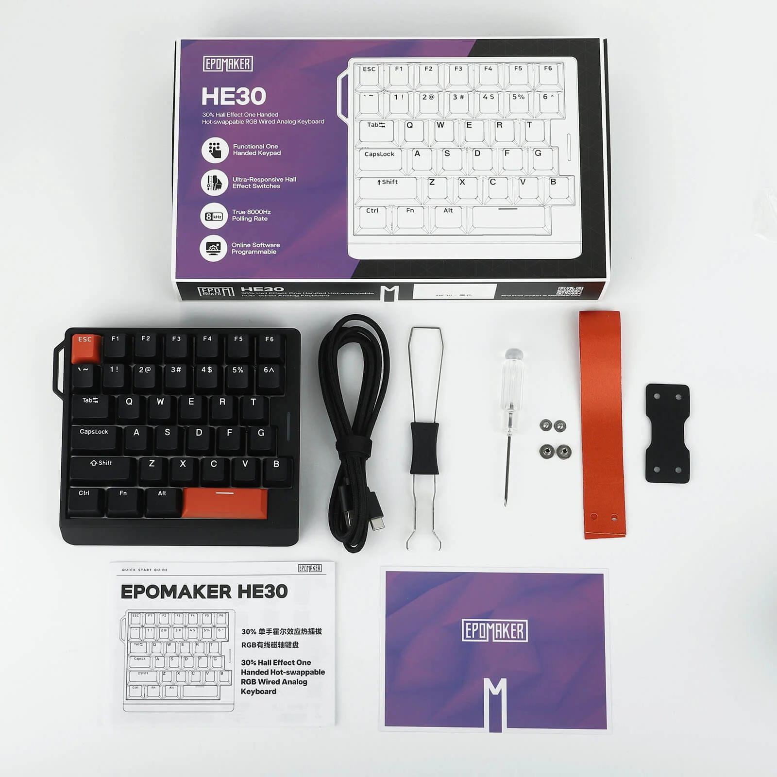 EPOMAKER HE30 - Image 22