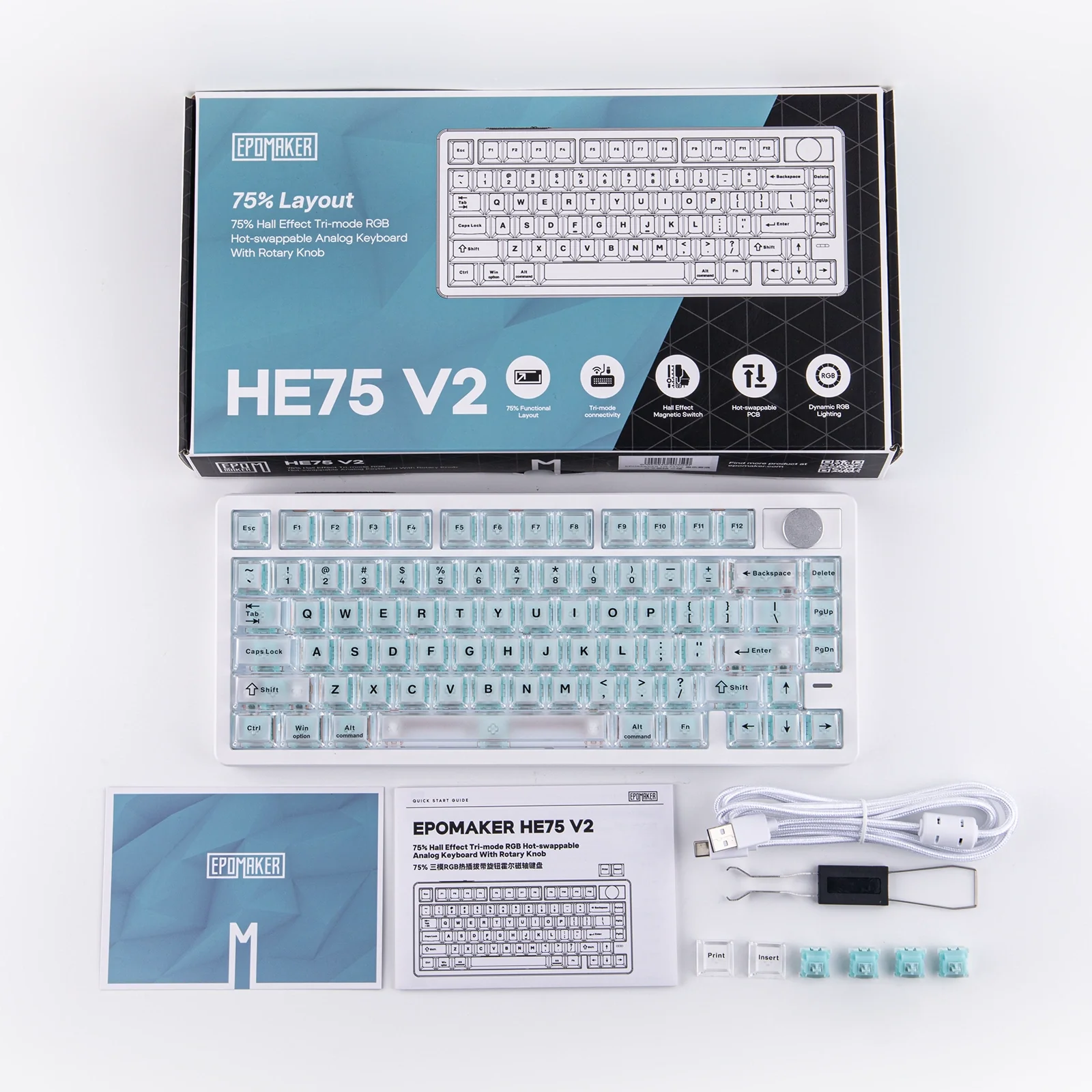 EPOMAKER HE75 V2 - Image 17