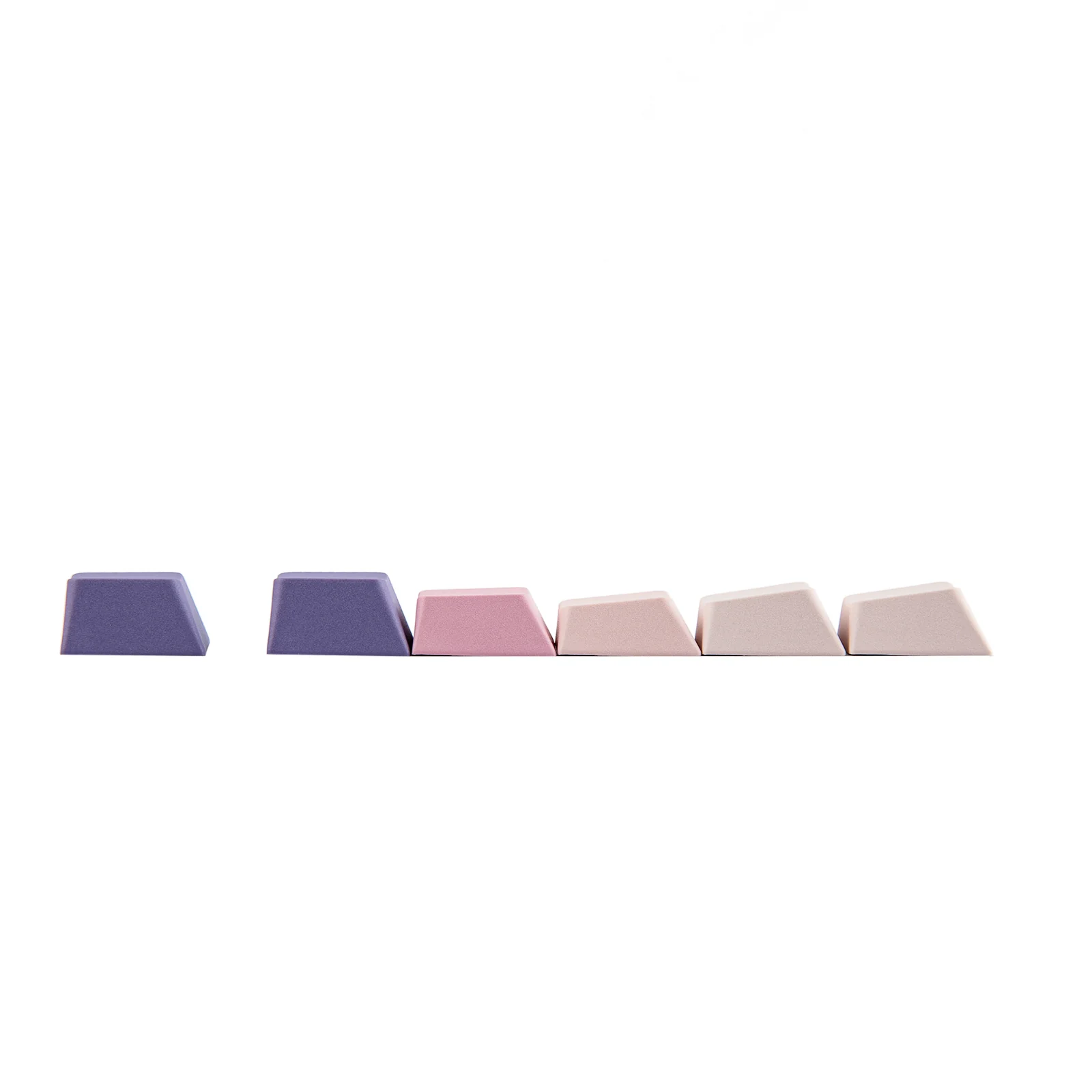 EPOMAKER Lavender Jade Keycap Set - Image 4