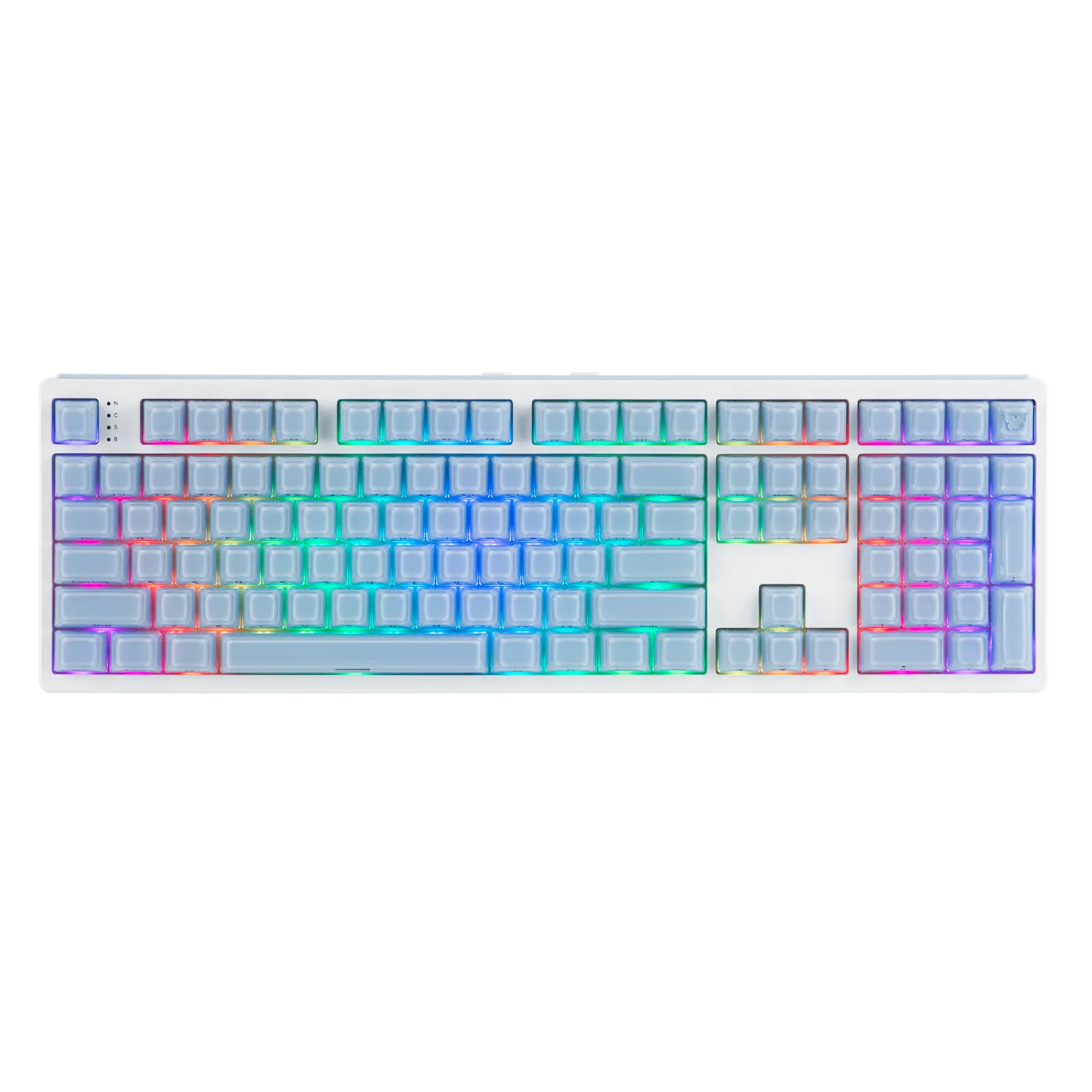 EPOMAKER Lusterfly Jelly Keycaps Set - Image 14