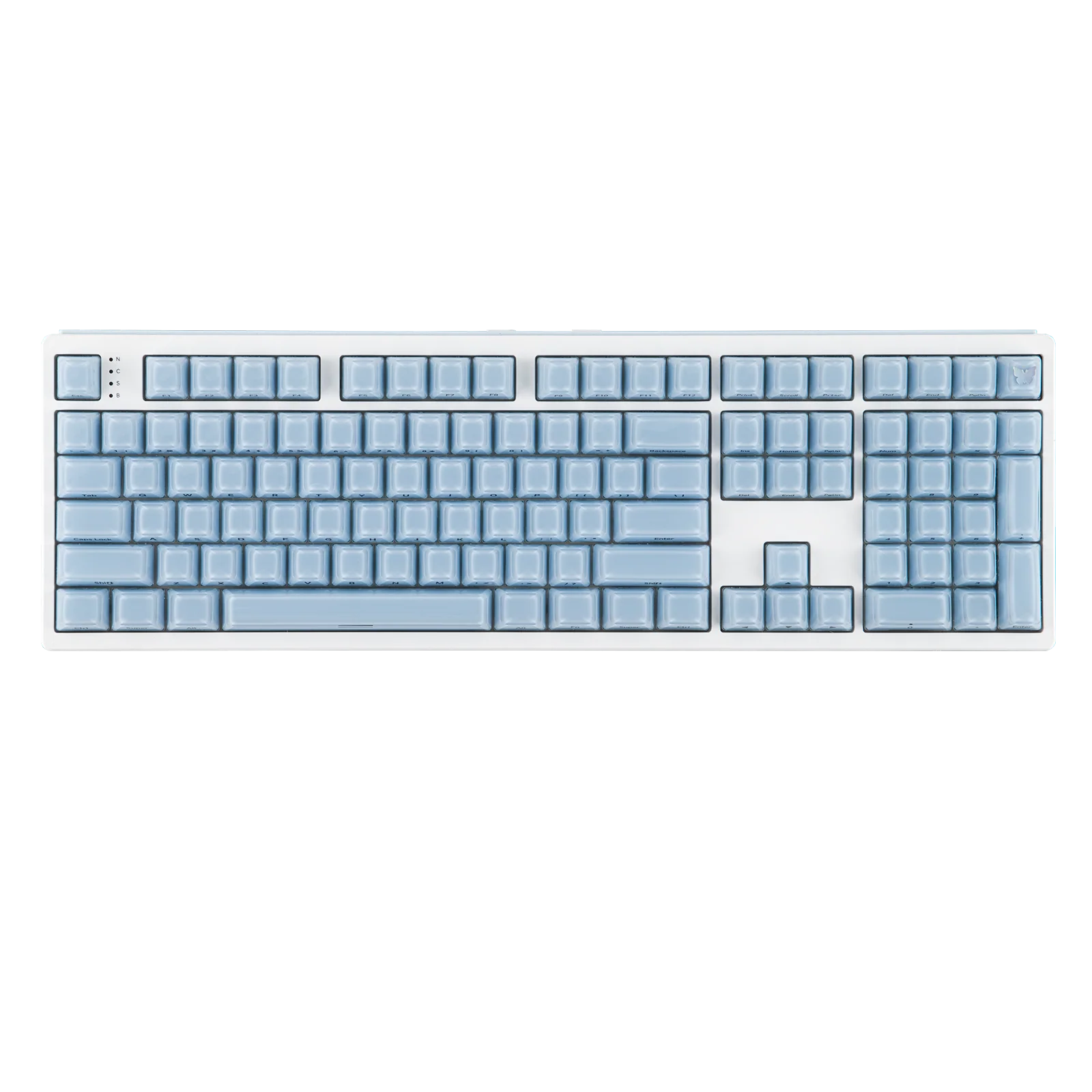 EPOMAKER Lusterfly Jelly Keycaps Set - Image 15
