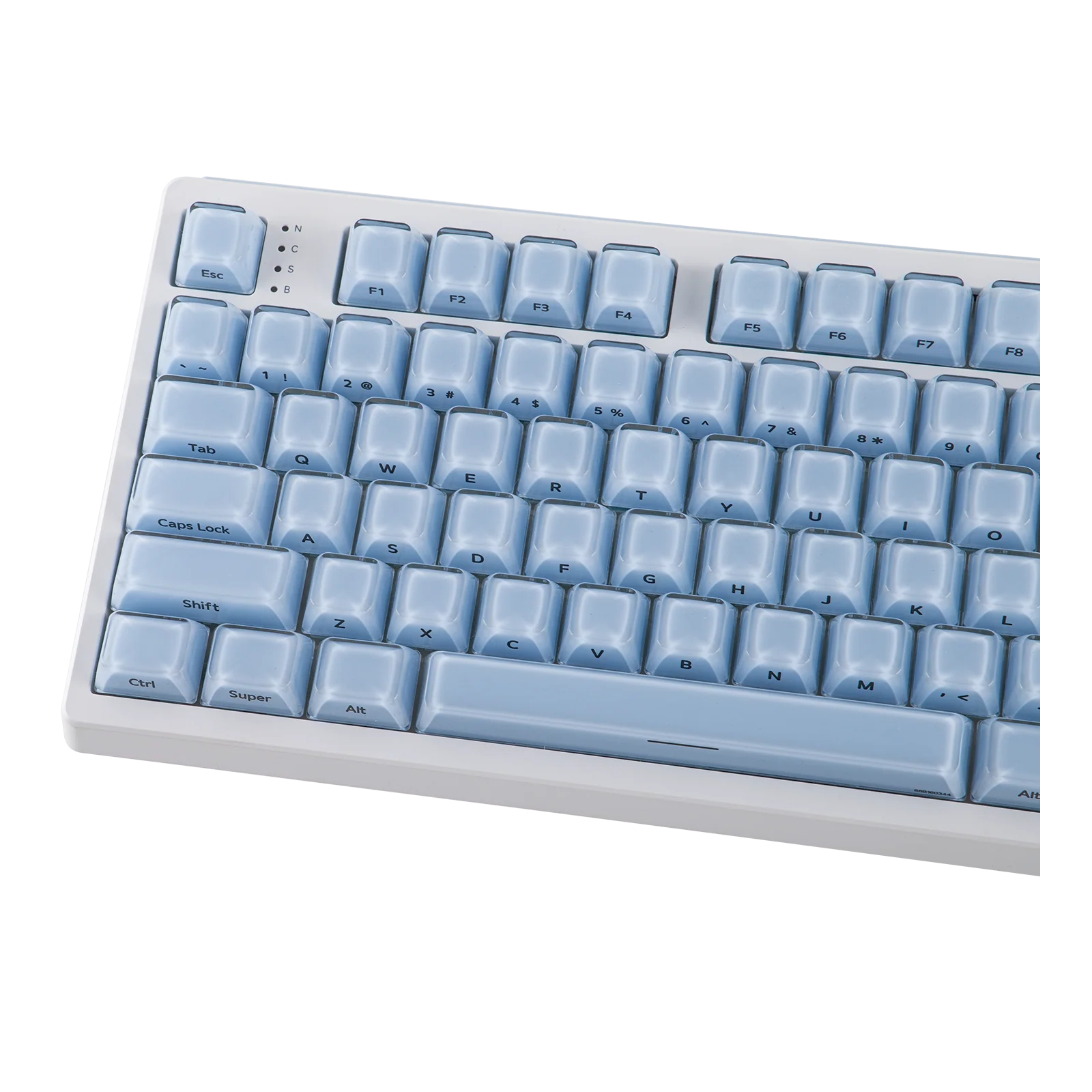 EPOMAKER Lusterfly Jelly Keycaps Set - Image 22