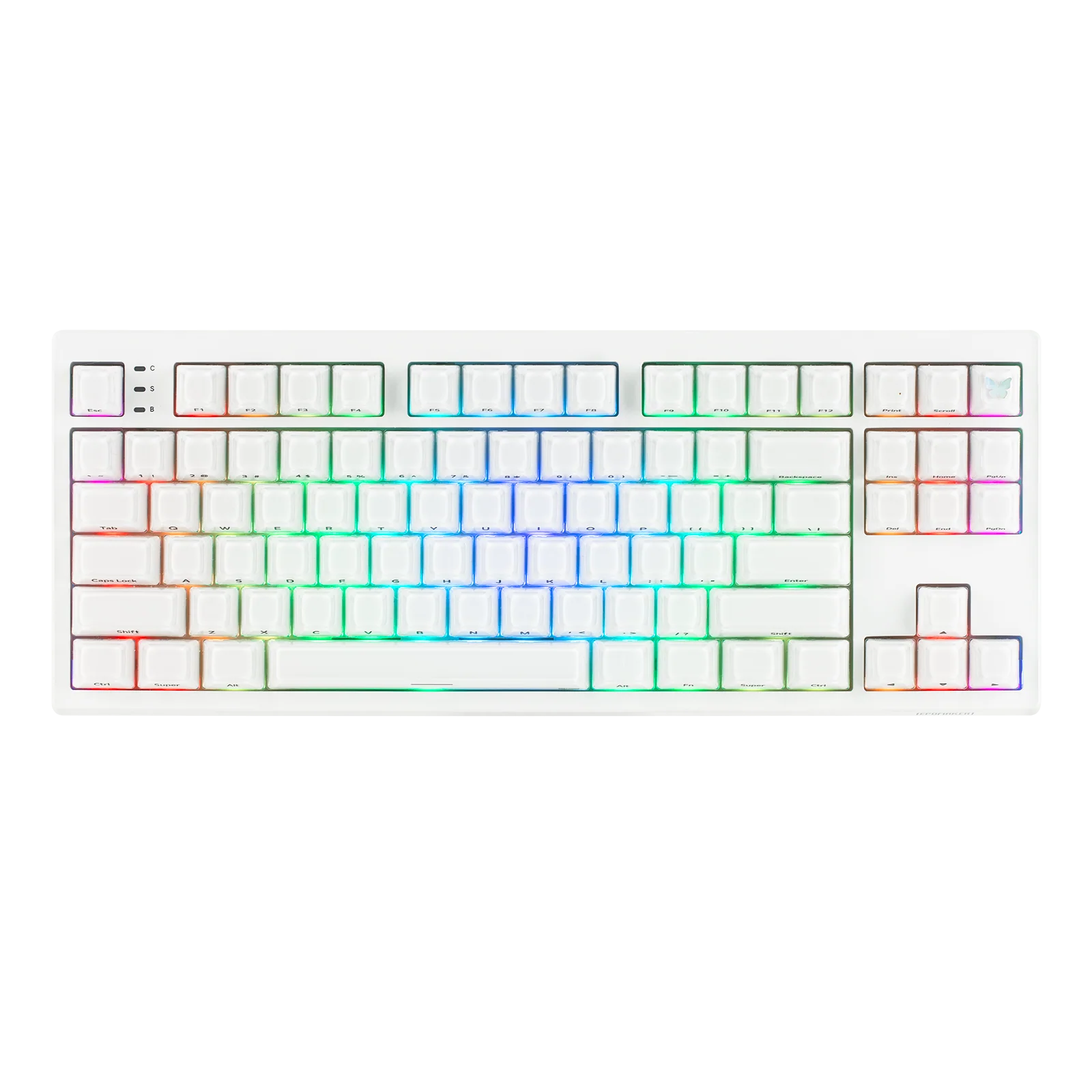 EPOMAKER Lusterfly Jelly Keycaps Set - Image 26