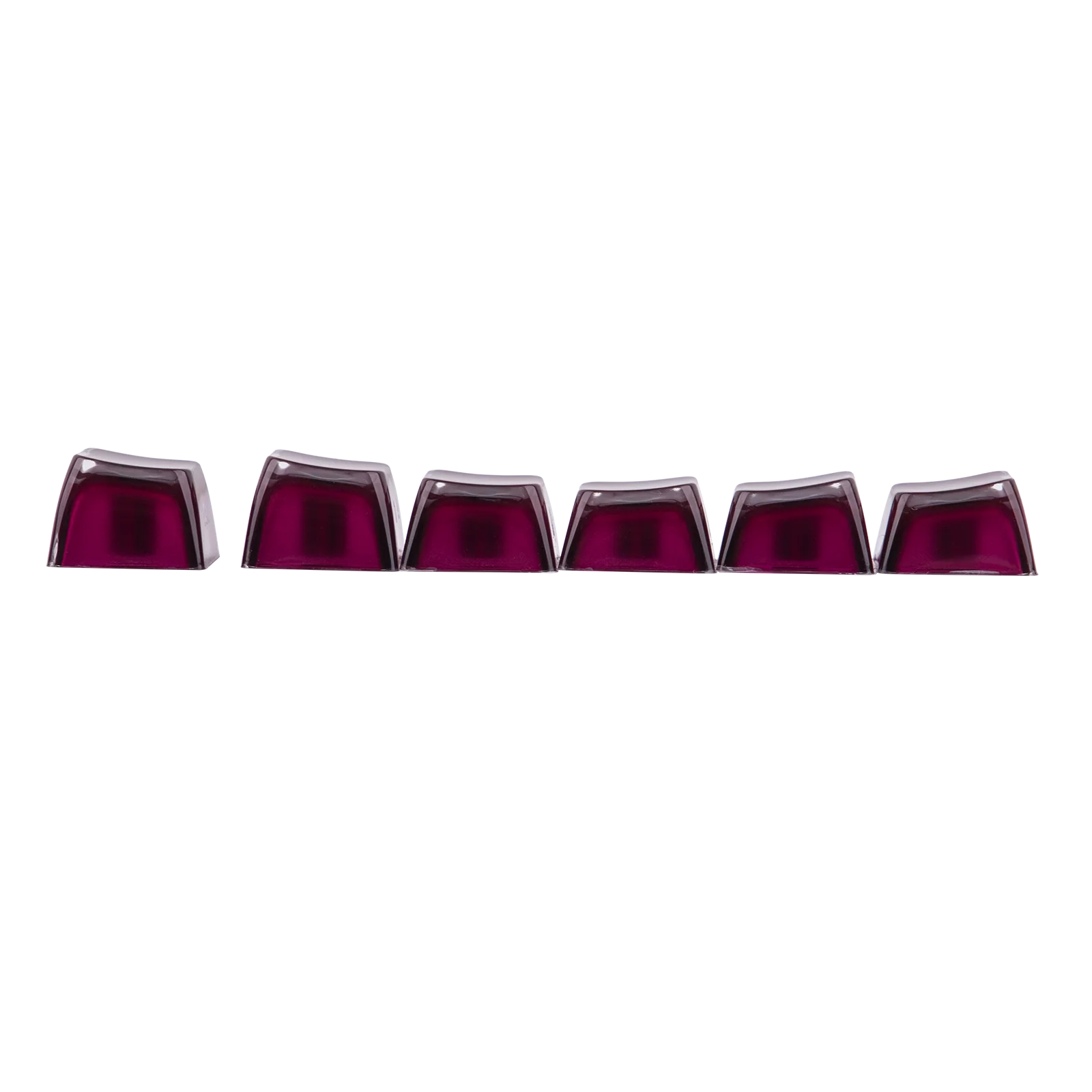 EPOMAKER Lusterfly Jelly Keycaps Set - Image 41