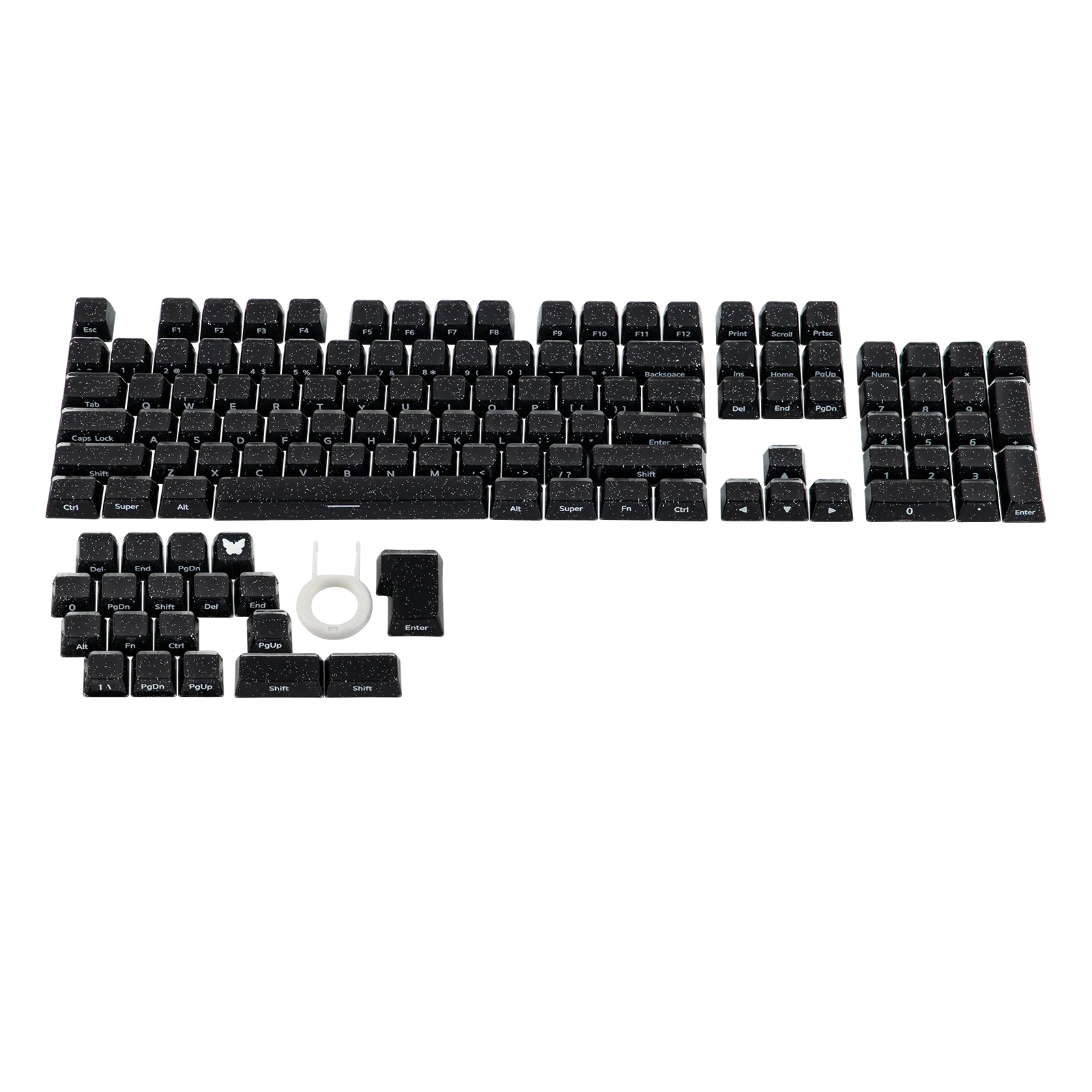 EPOMAKER Lusterfly Jelly Keycaps Set - Image 43