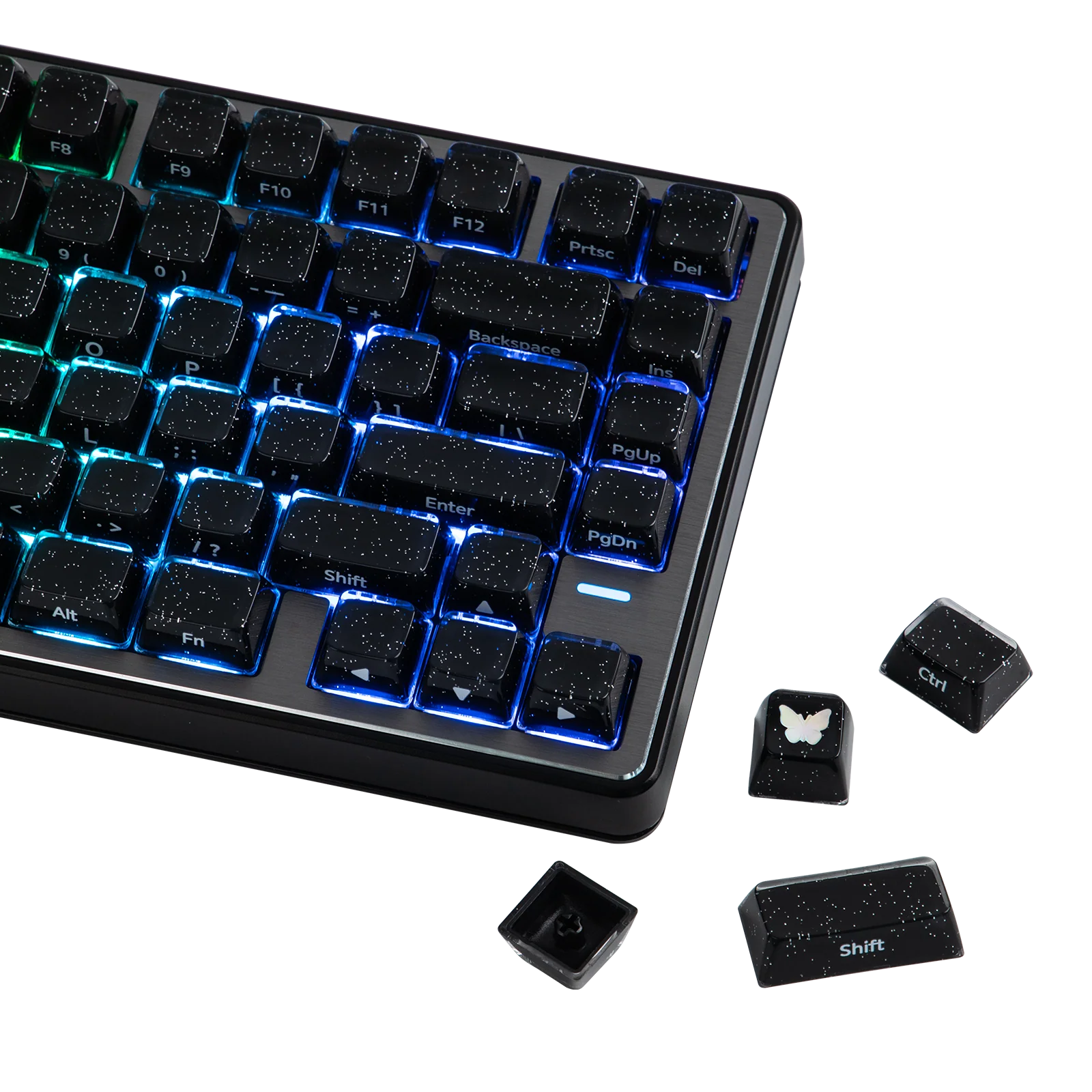 EPOMAKER Lusterfly Jelly Keycaps Set - Image 49