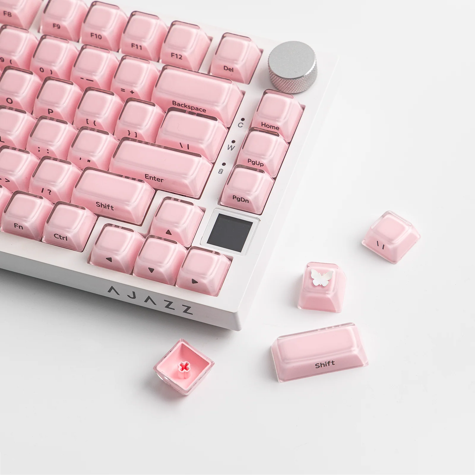 EPOMAKER Lusterfly Jelly Keycaps Set - Image 6