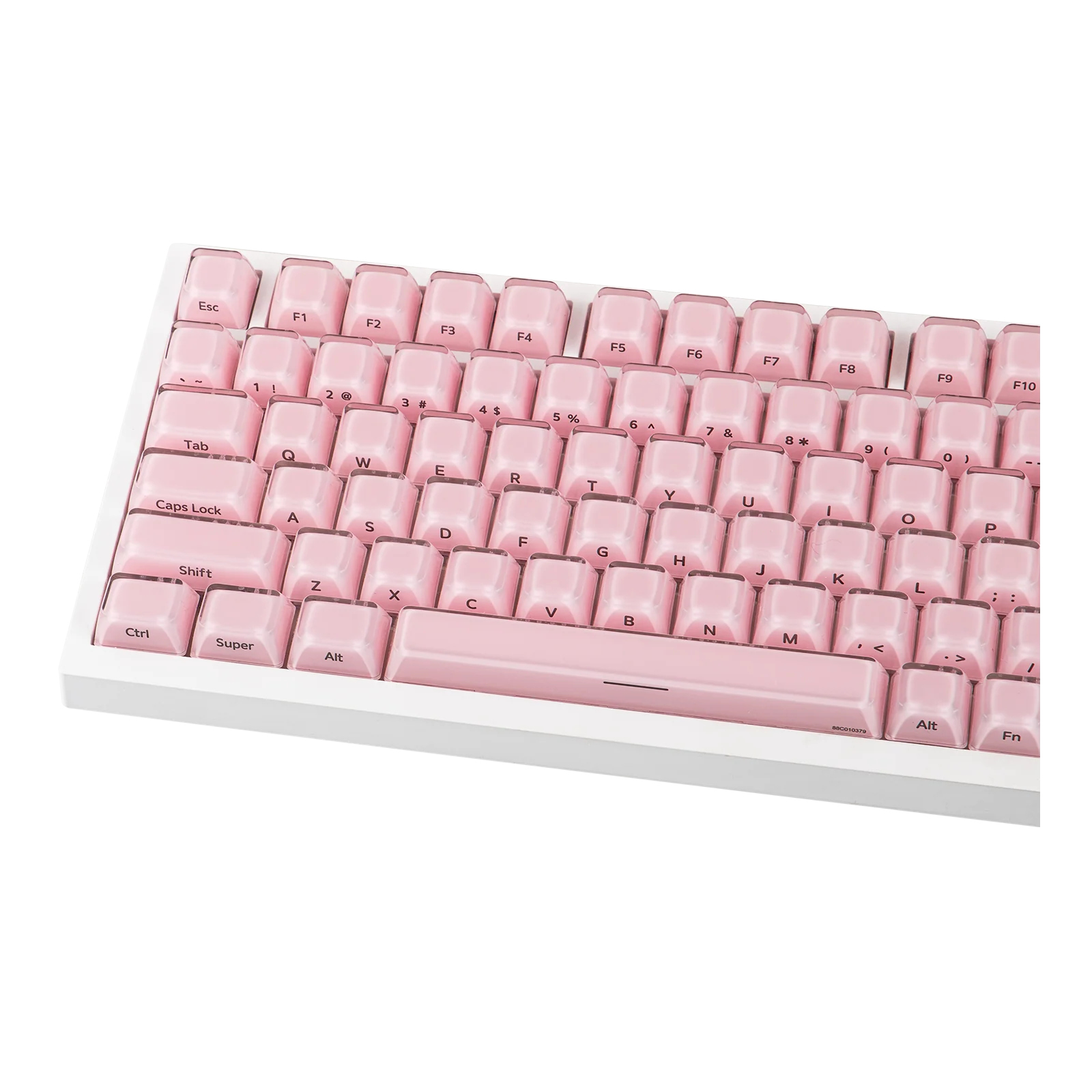 EPOMAKER Lusterfly Jelly Keycaps Set - Image 8