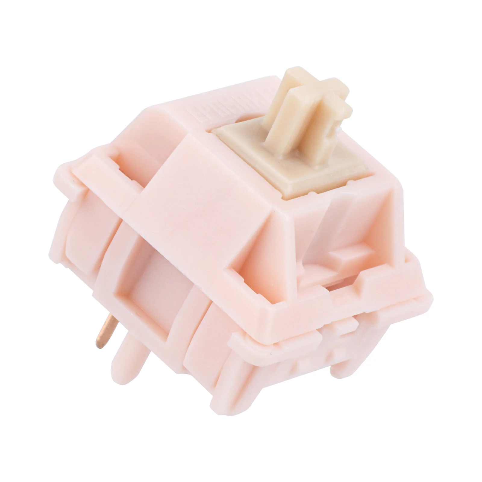 EPOMAKER Nude Rosa Silent Switch Set - Image 3