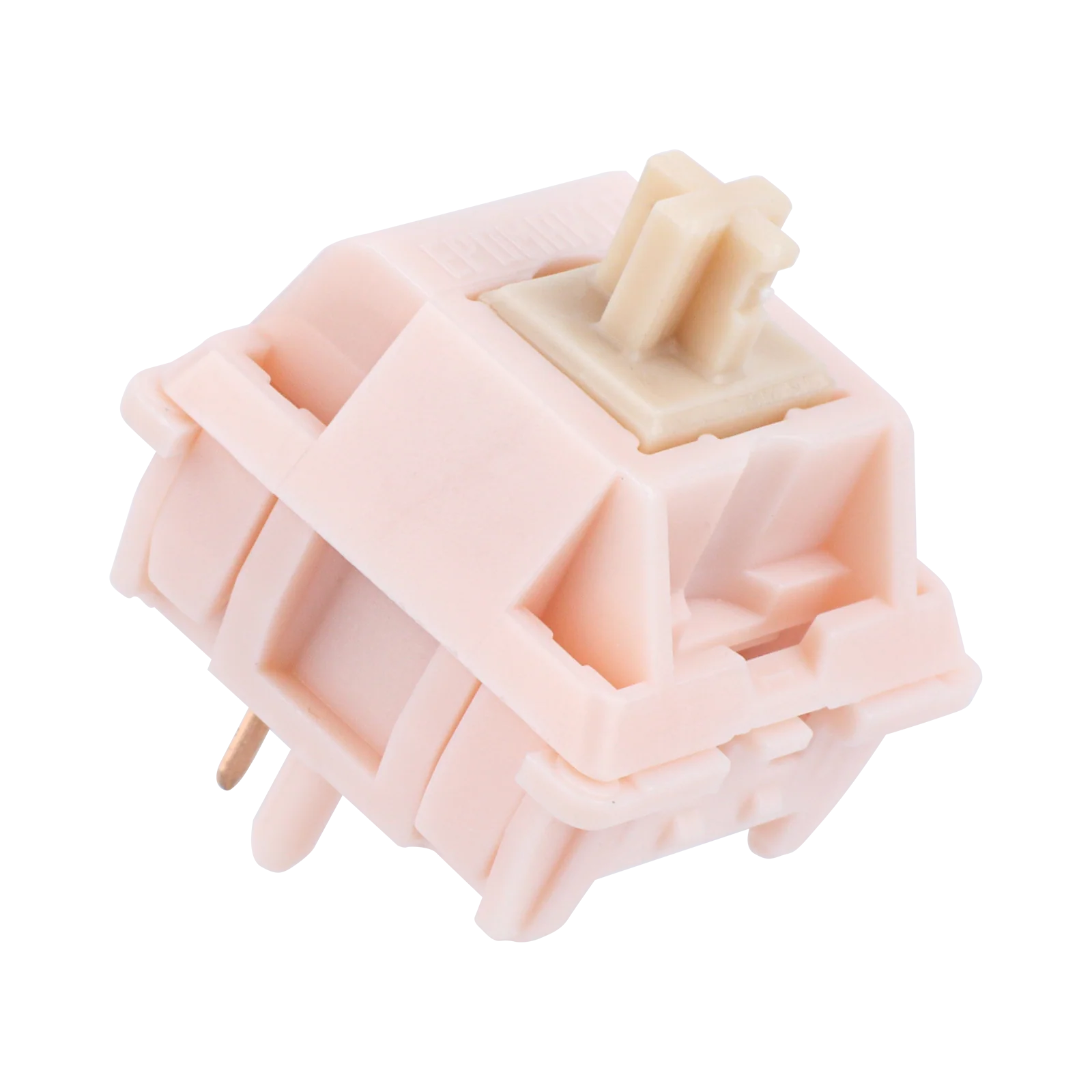 EPOMAKER Nude Rosa Silent Switch Set - Image 4