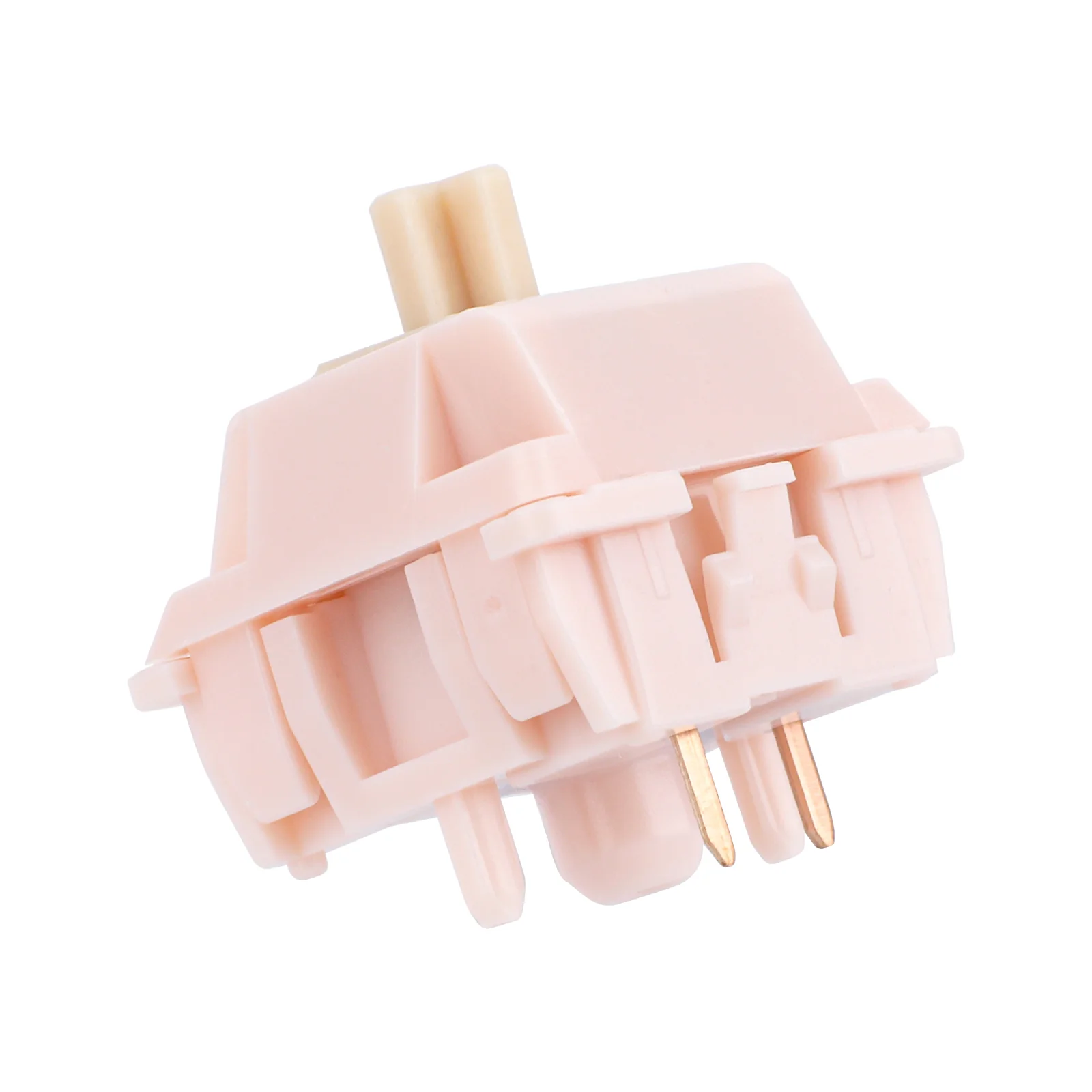 EPOMAKER Nude Rosa Silent Switch Set - Image 5