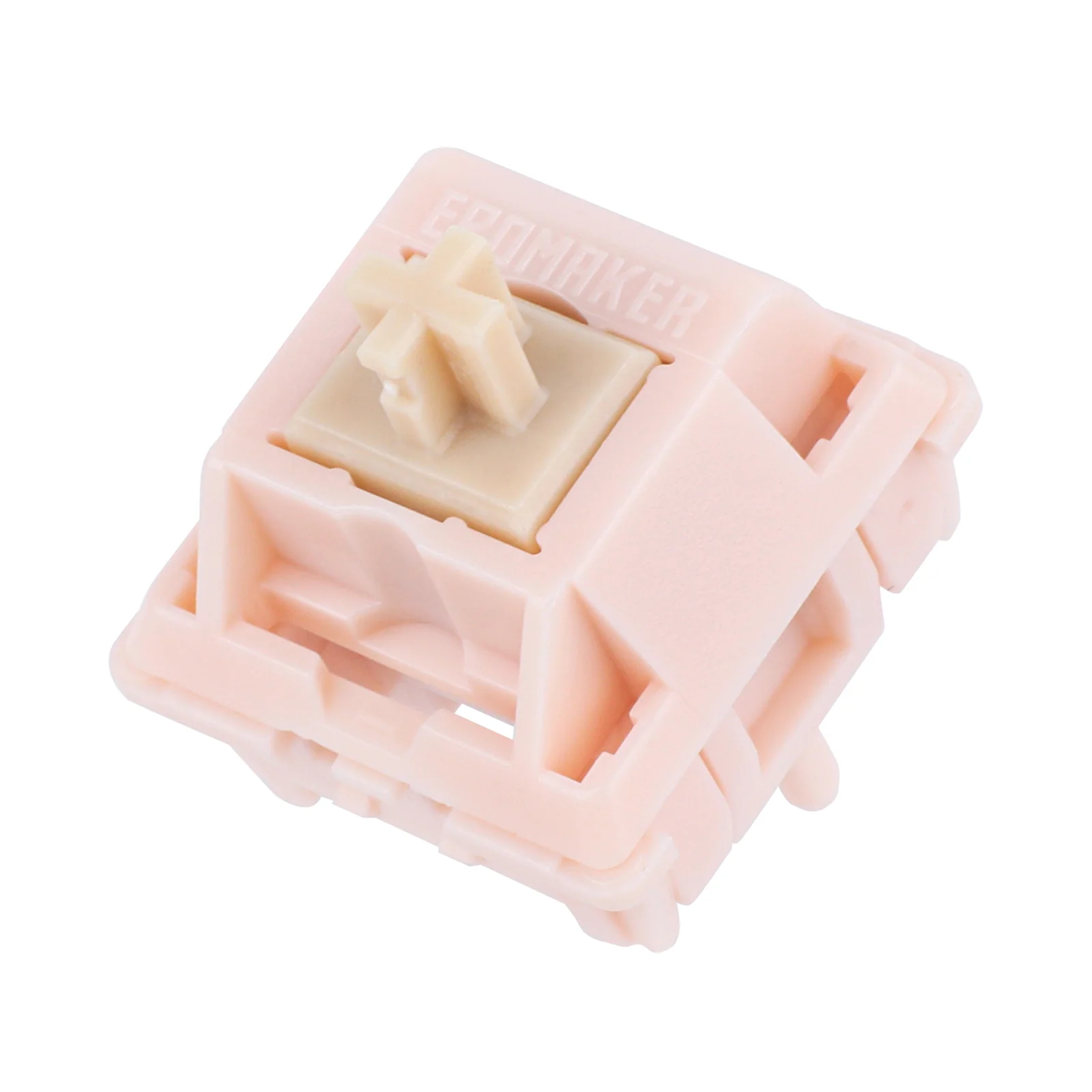 EPOMAKER Nude Rosa Silent Switch Set - Image 6
