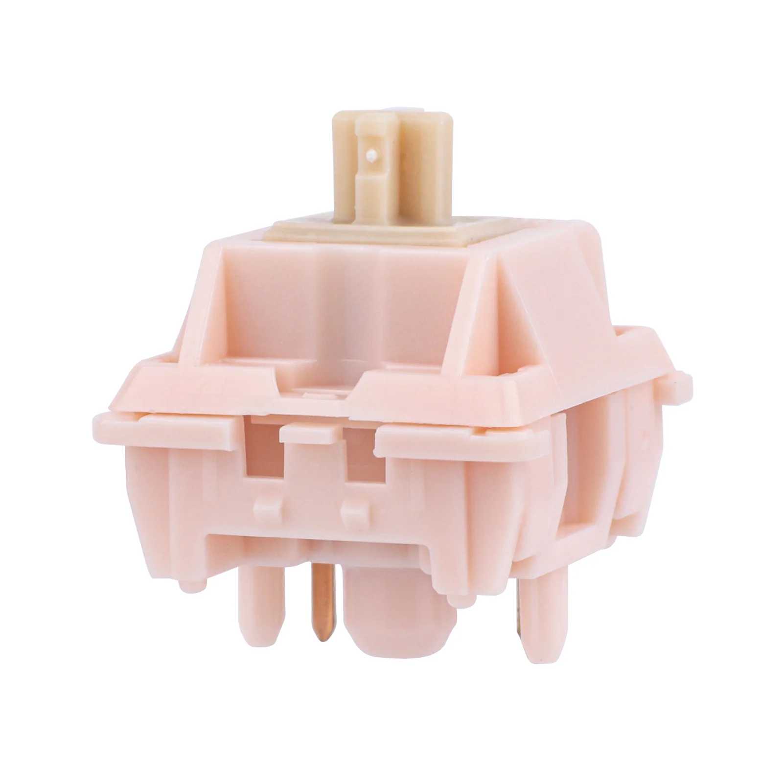 EPOMAKER Nude Rosa Silent Switch Set - Image 8
