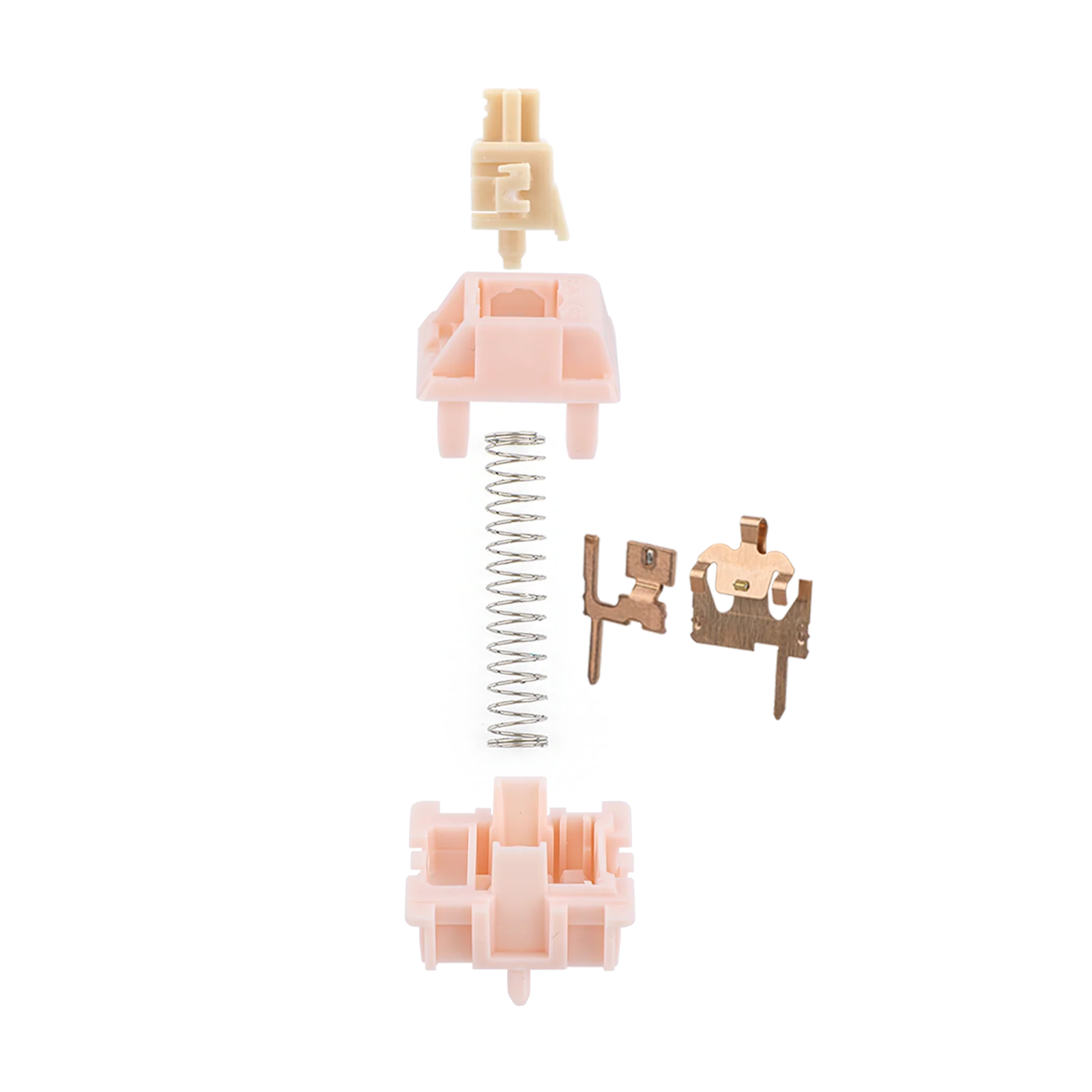 EPOMAKER Nude Rosa Silent Switch Set - Image 9