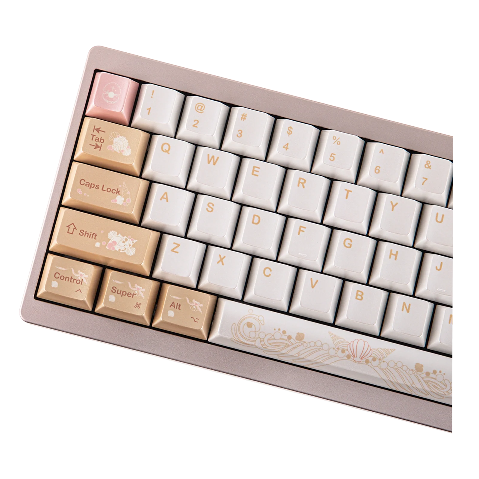 EPOMAKER Opalux Keycap Set - Image 11