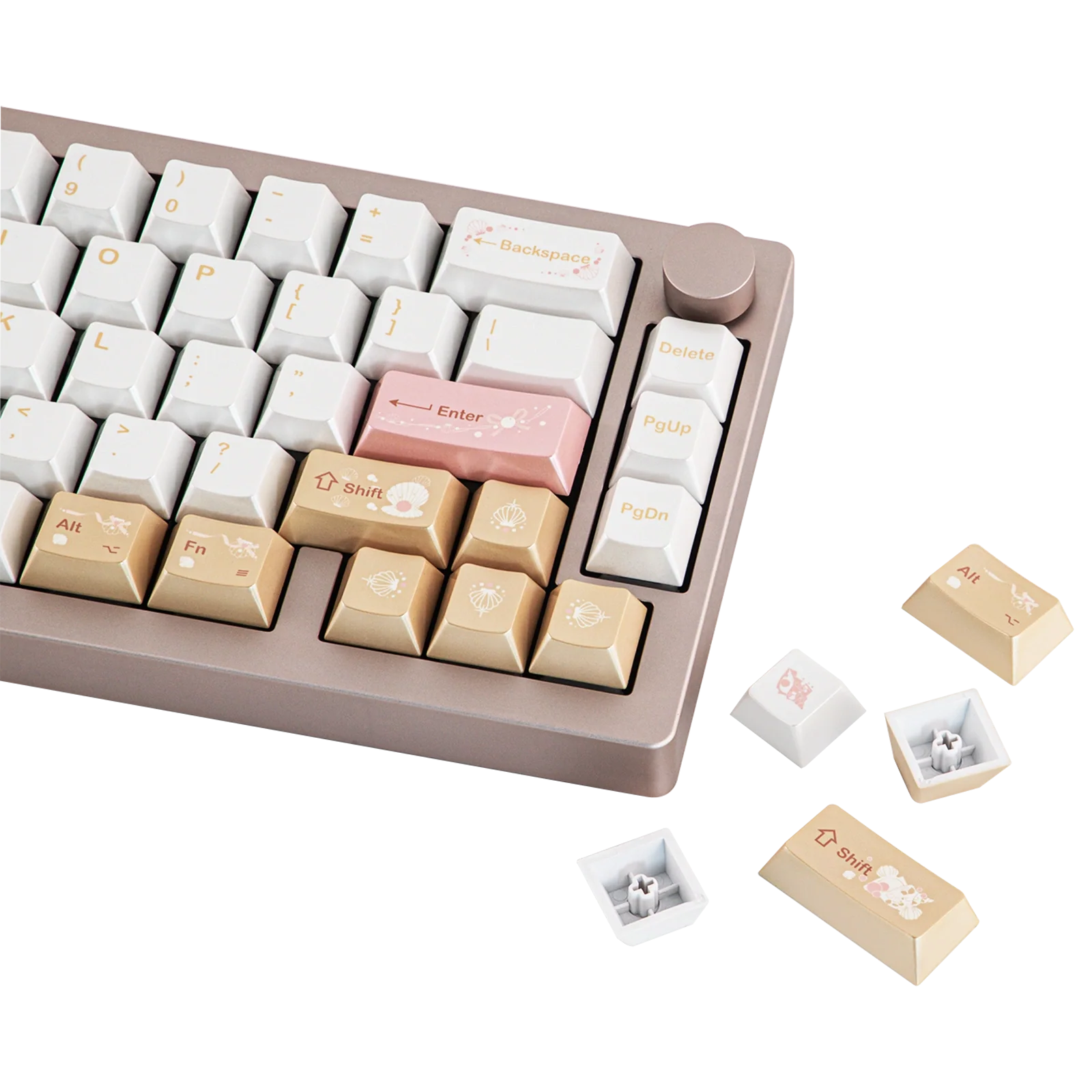 EPOMAKER Opalux Keycap Set - Image 14