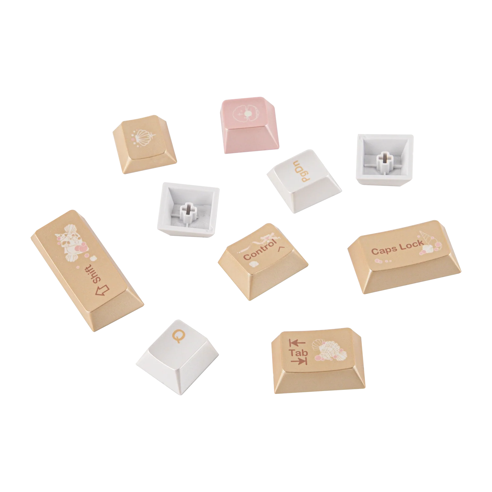 EPOMAKER Opalux Keycap Set - Image 15