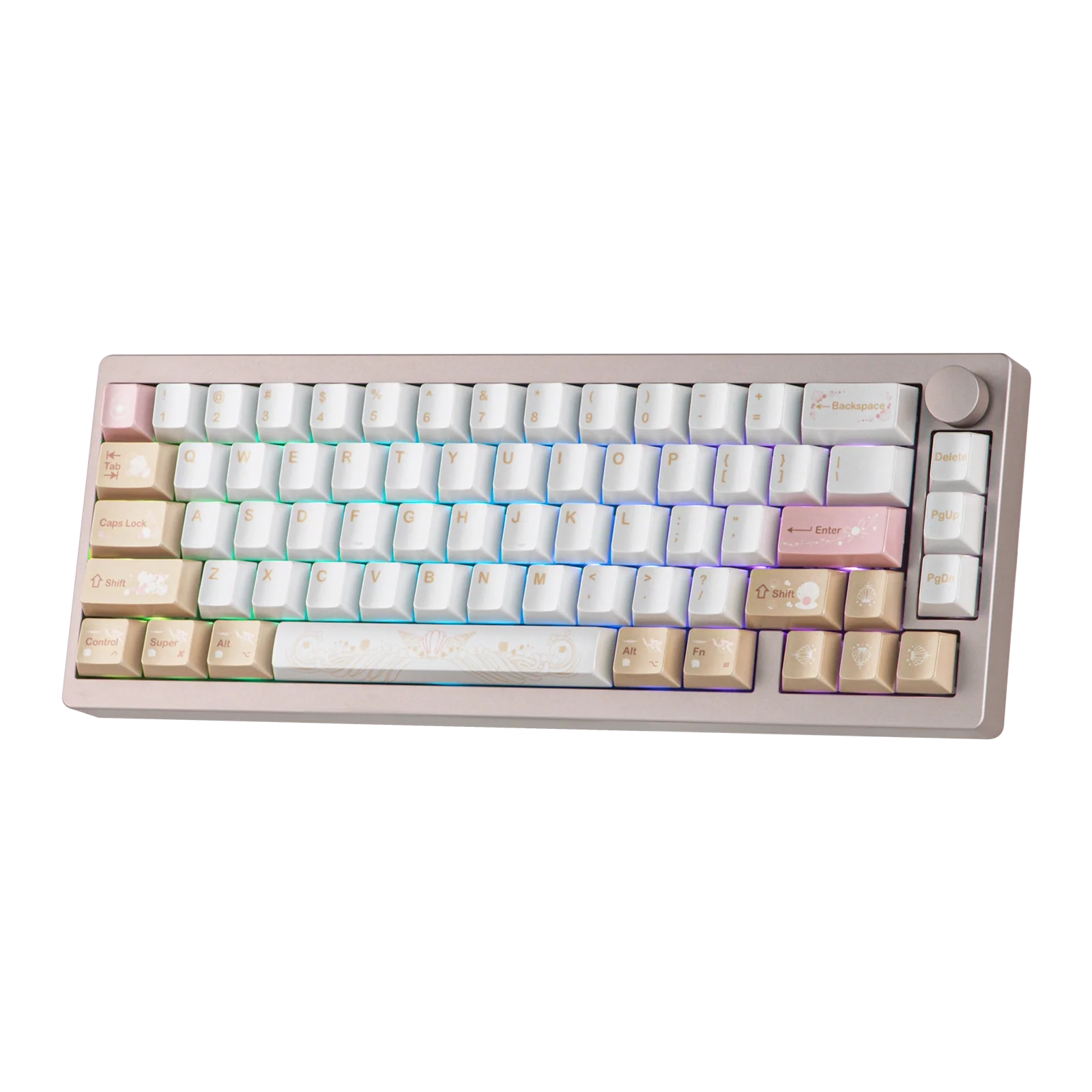 EPOMAKER Opalux Keycap Set - Image 4
