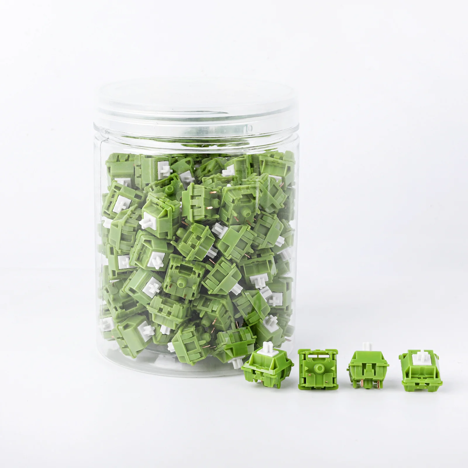 EPOMAKER Peace Lily Switch Set - Image 10