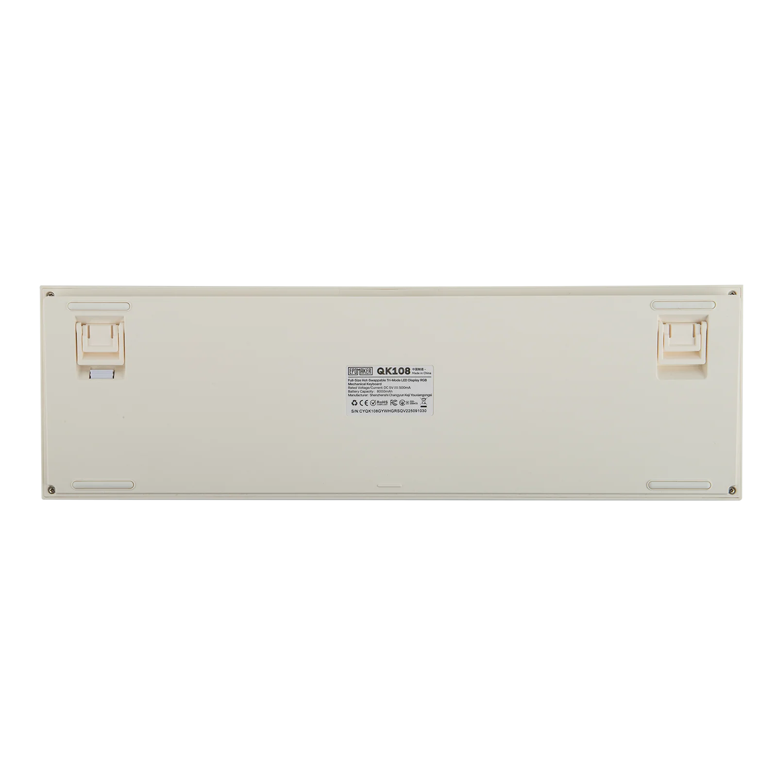 EPOMAKER QK108 - Image 11